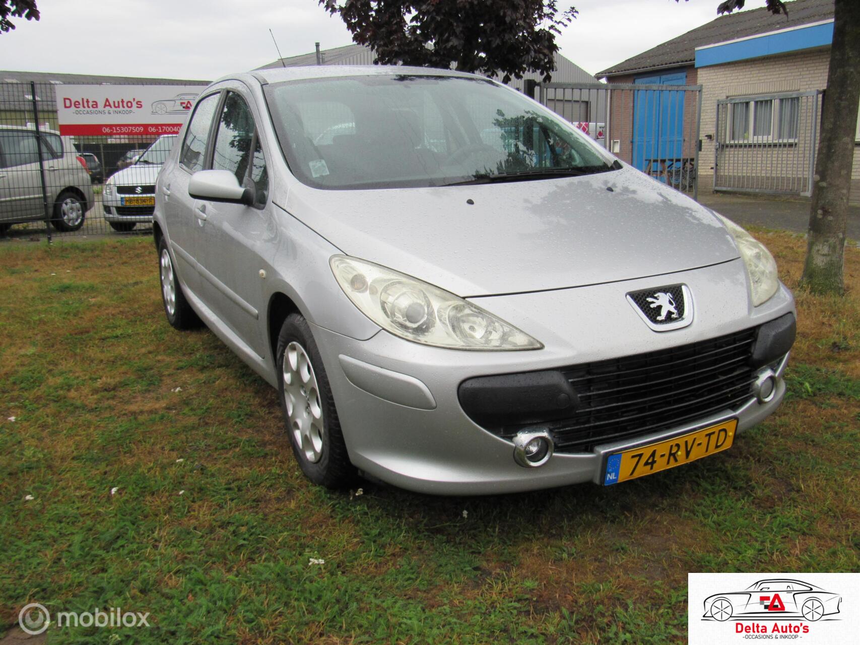 Foto van Peugeot 307