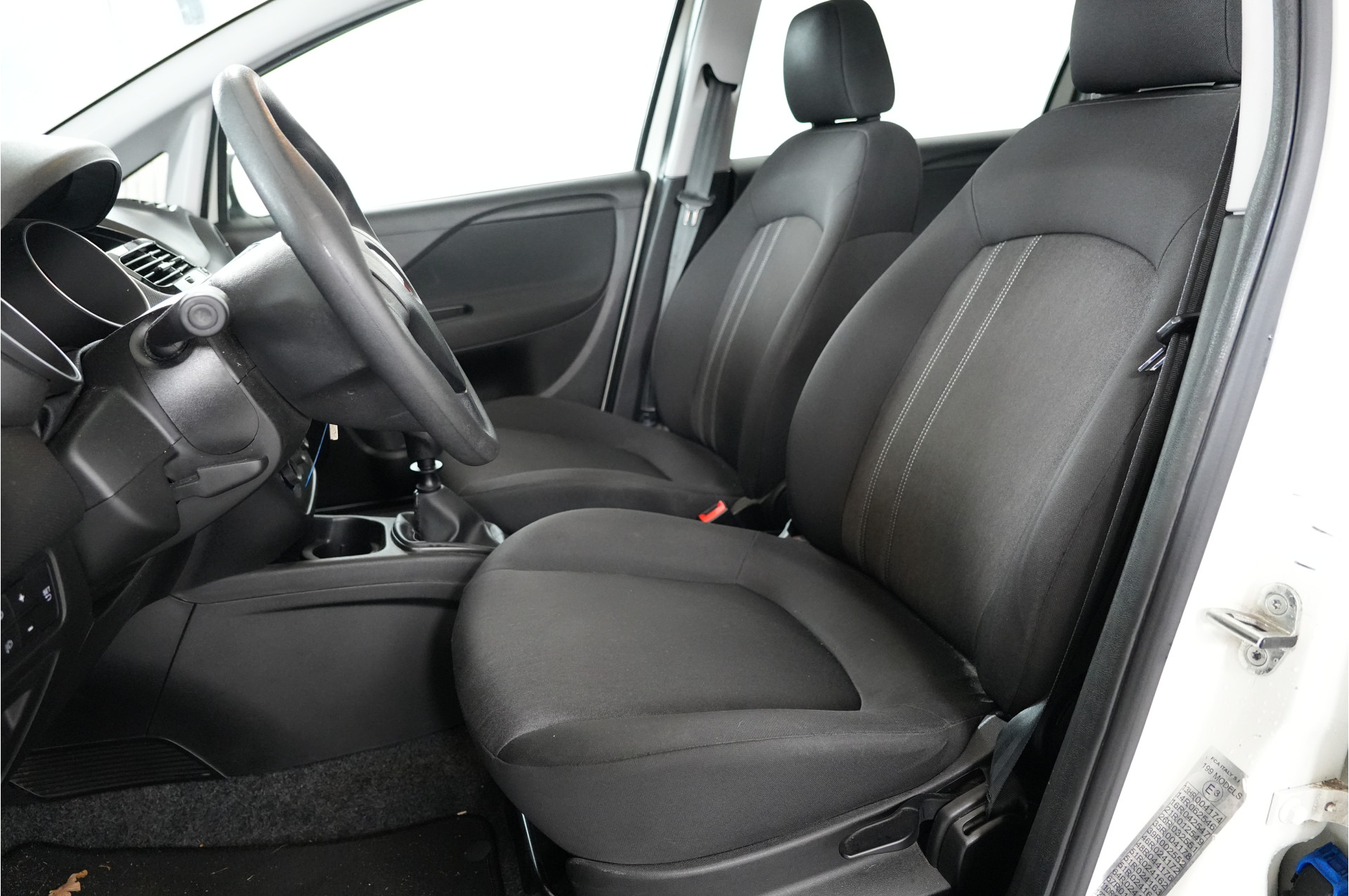 Foto van Fiat Fiat Punto