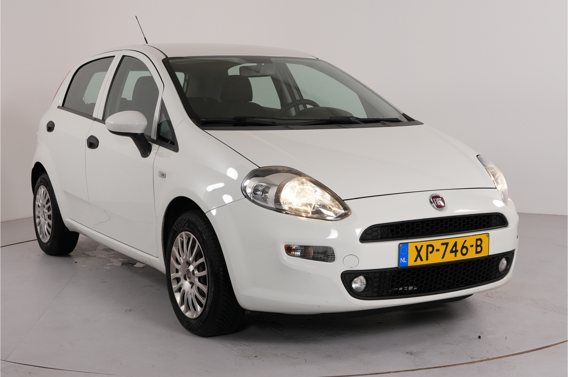 Foto van Fiat Fiat Punto