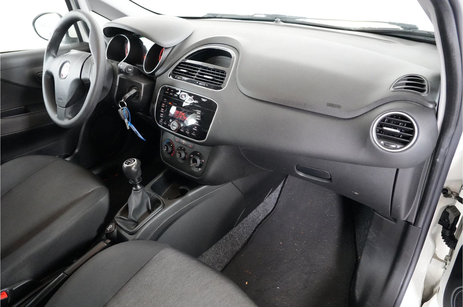 Foto van Fiat Fiat Punto