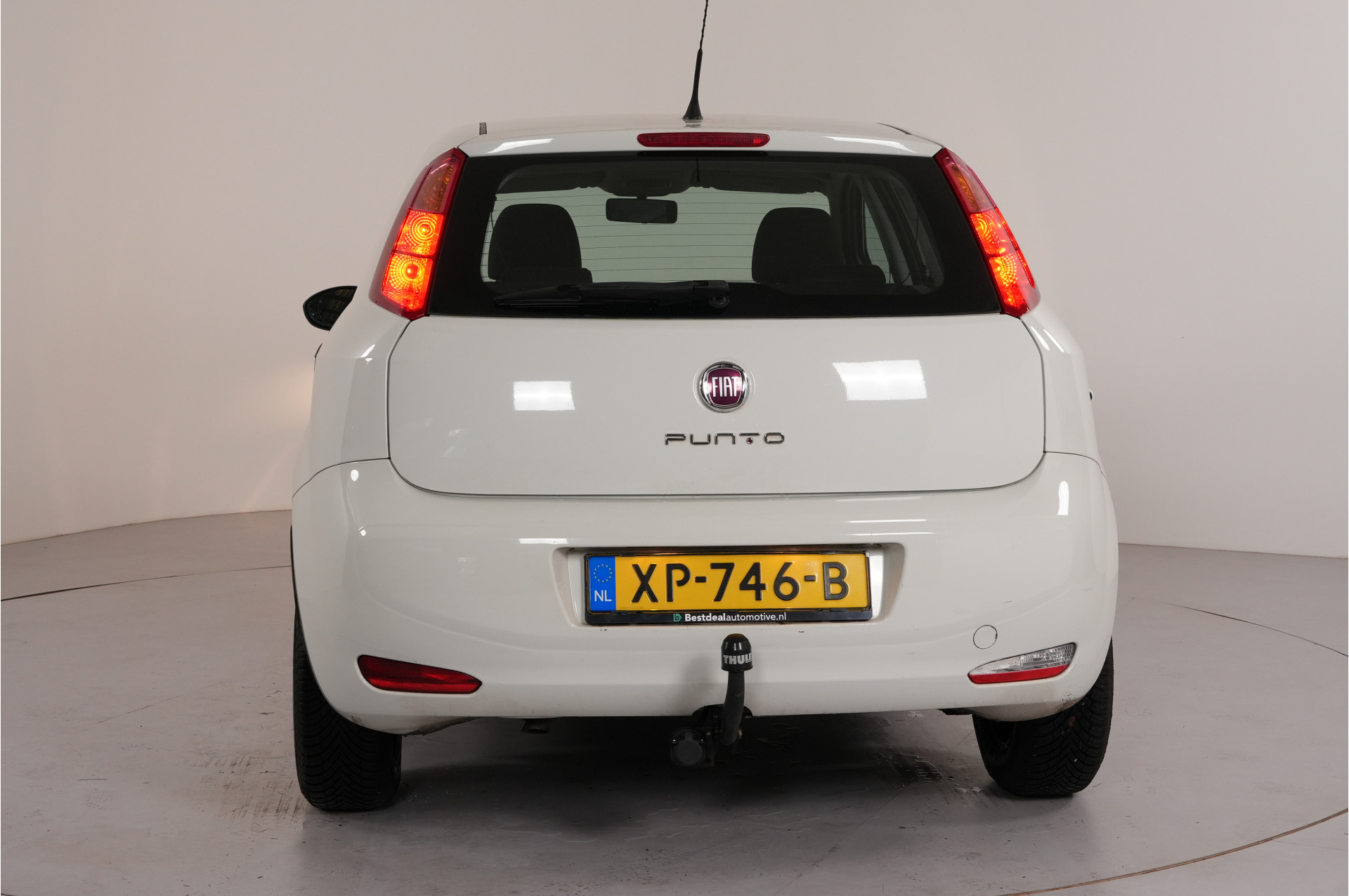 Foto van Fiat Fiat Punto