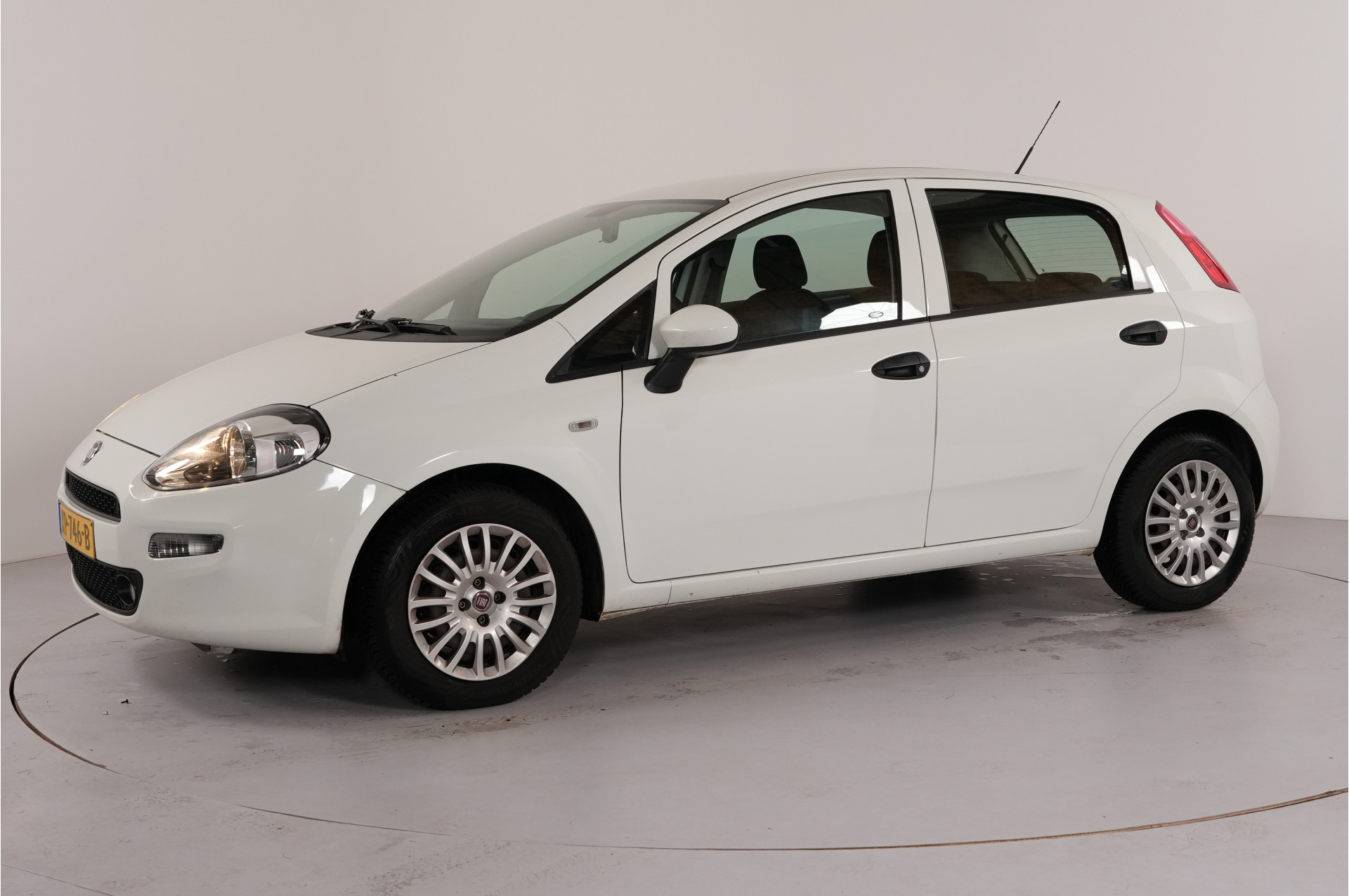 Foto van Fiat Fiat Punto