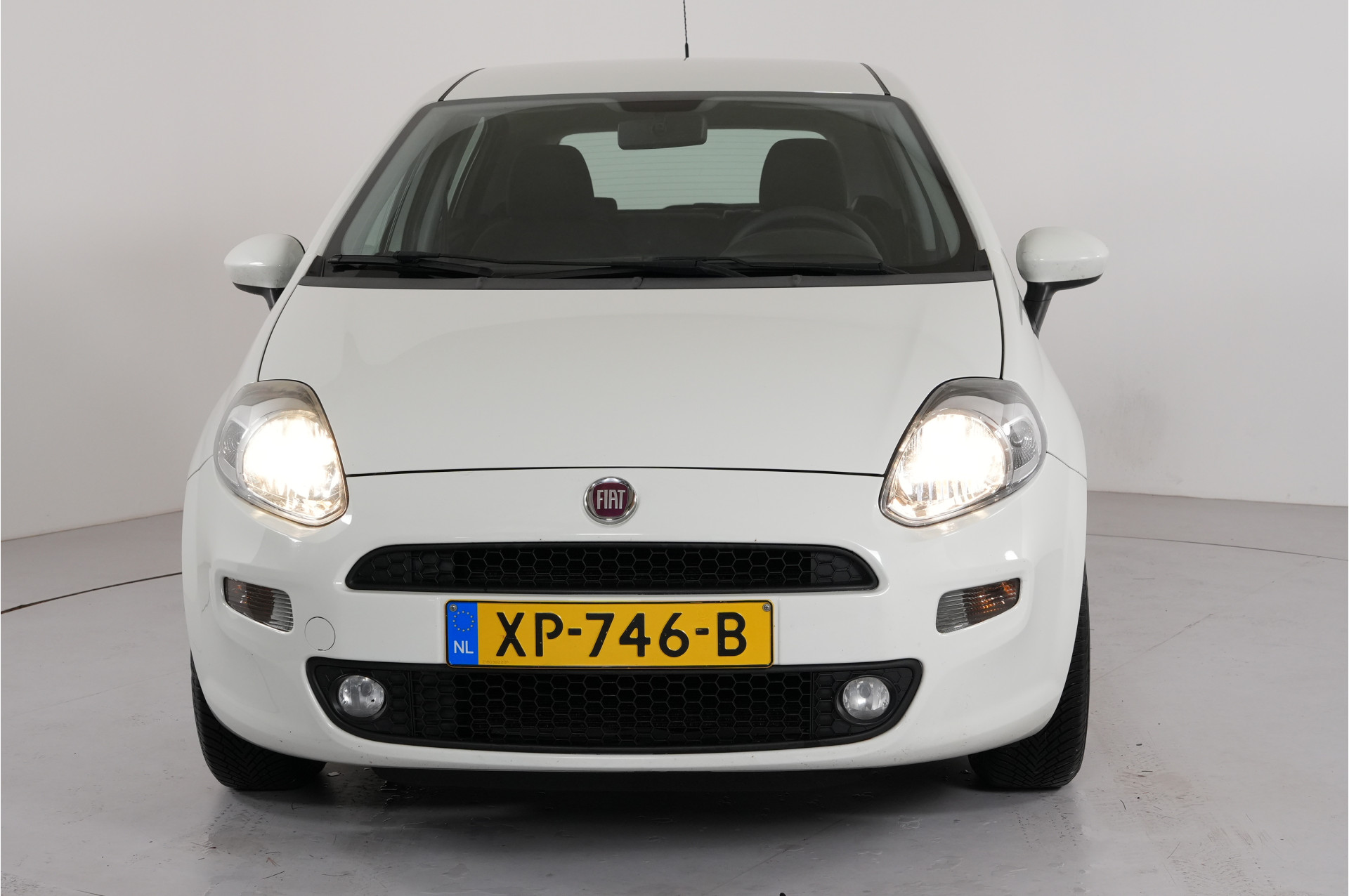 Foto van Fiat Fiat Punto