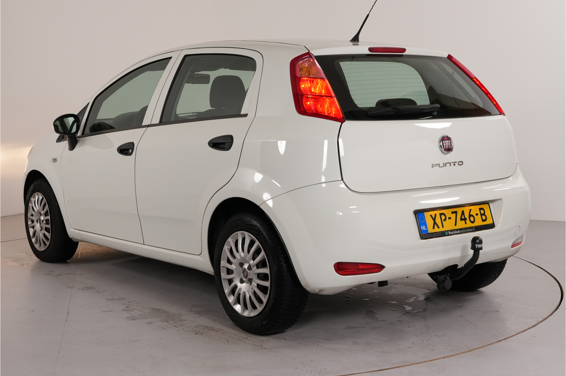 Foto van Fiat Fiat Punto