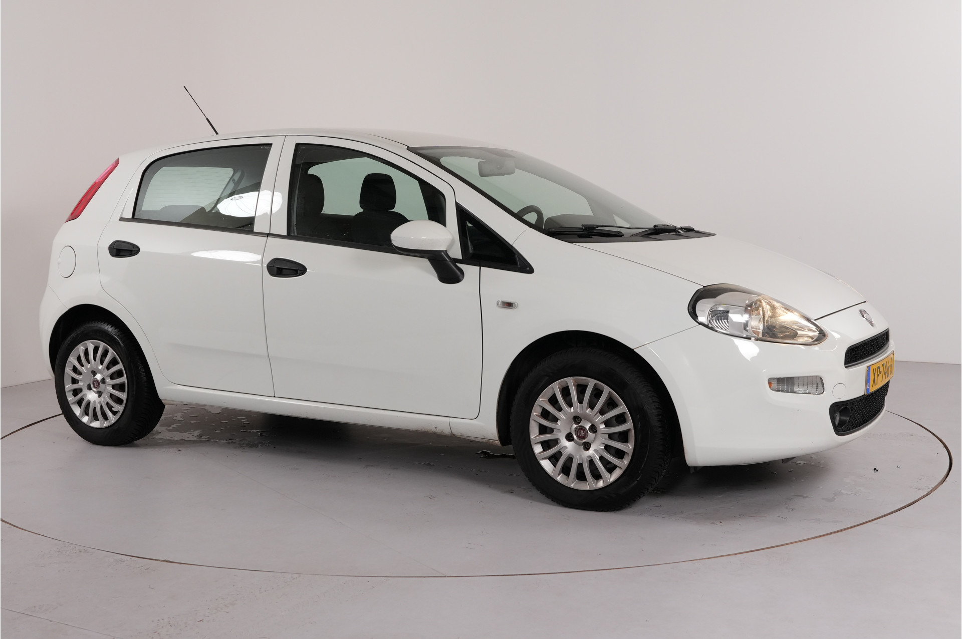 Foto van Fiat Fiat Punto