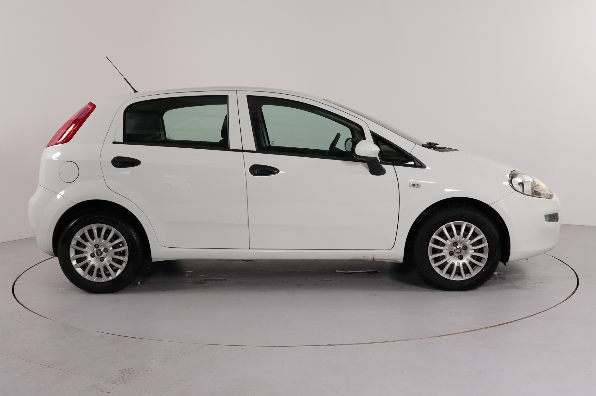 Foto van Fiat Fiat Punto