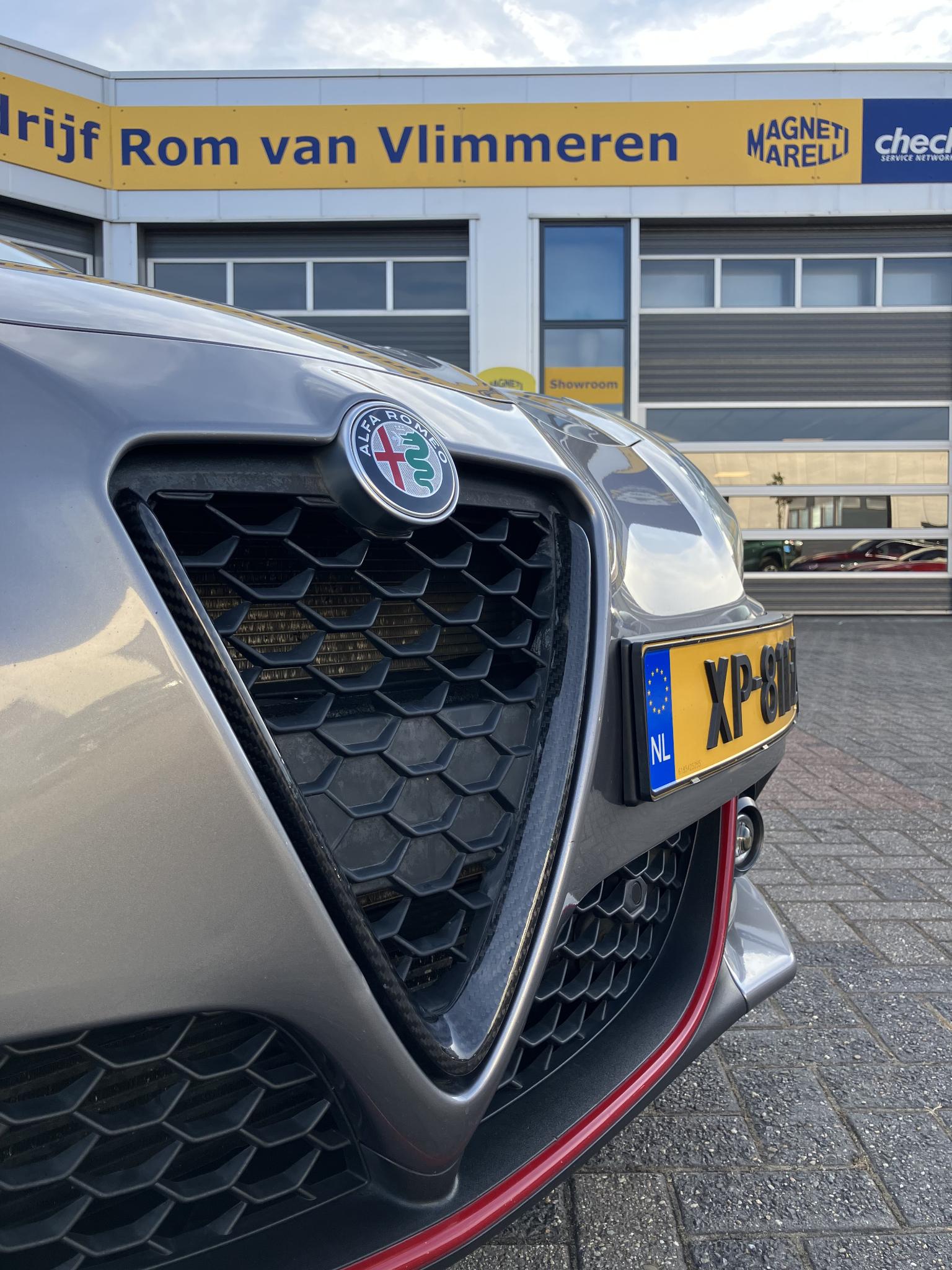 Foto van Alfa Romeo Giulietta