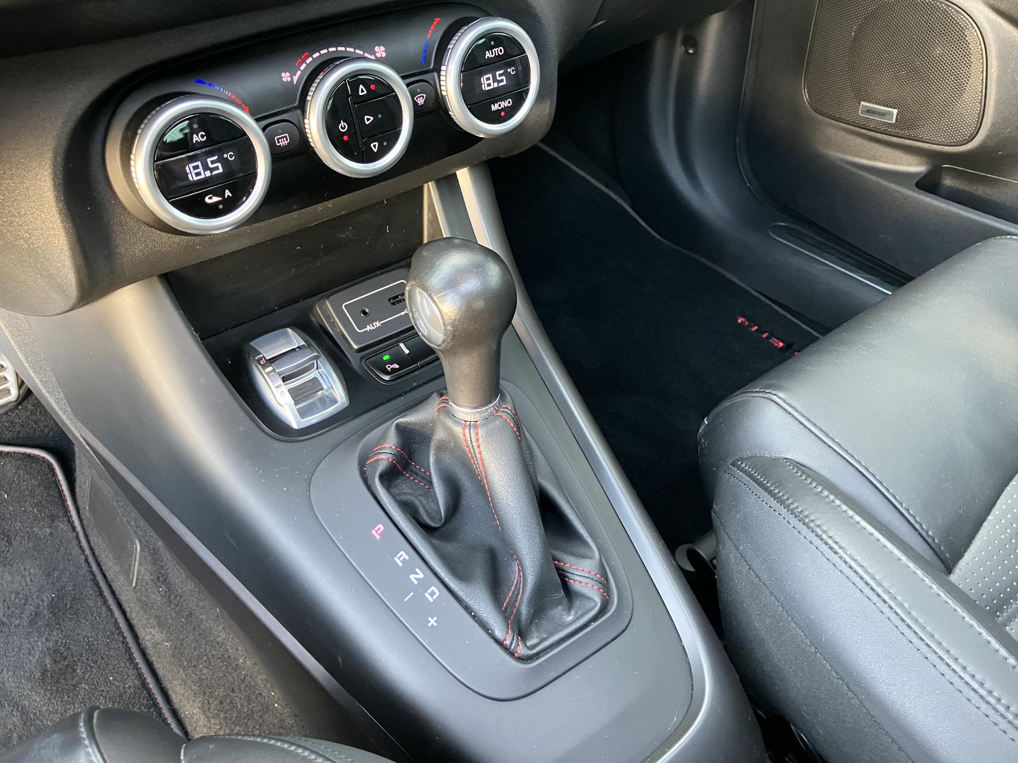 Foto van Alfa Romeo Giulietta