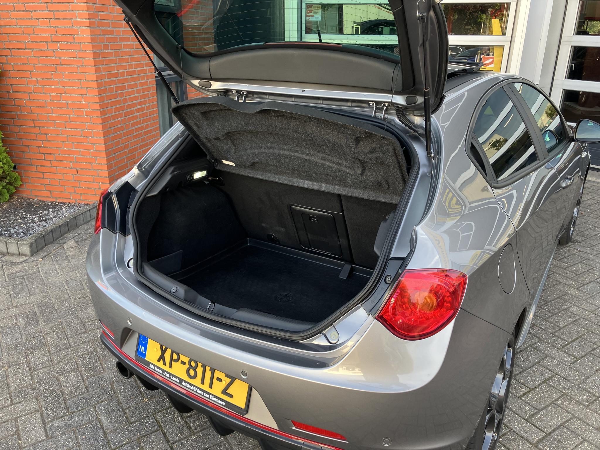 Foto van Alfa Romeo Giulietta