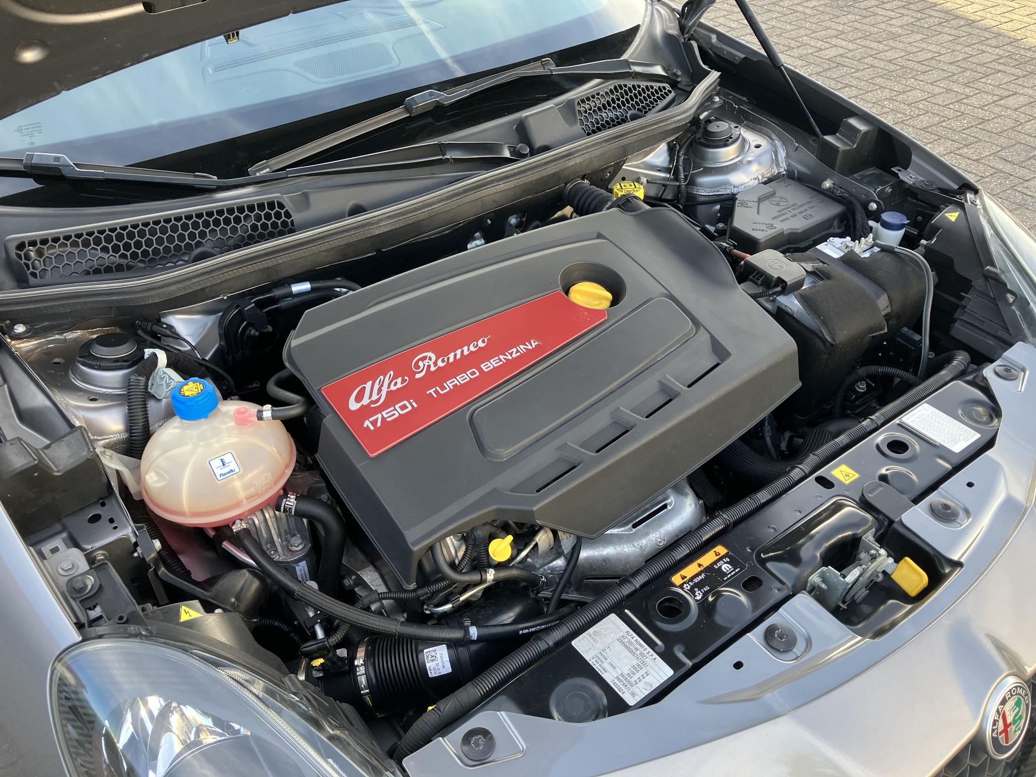 Foto van Alfa Romeo Giulietta
