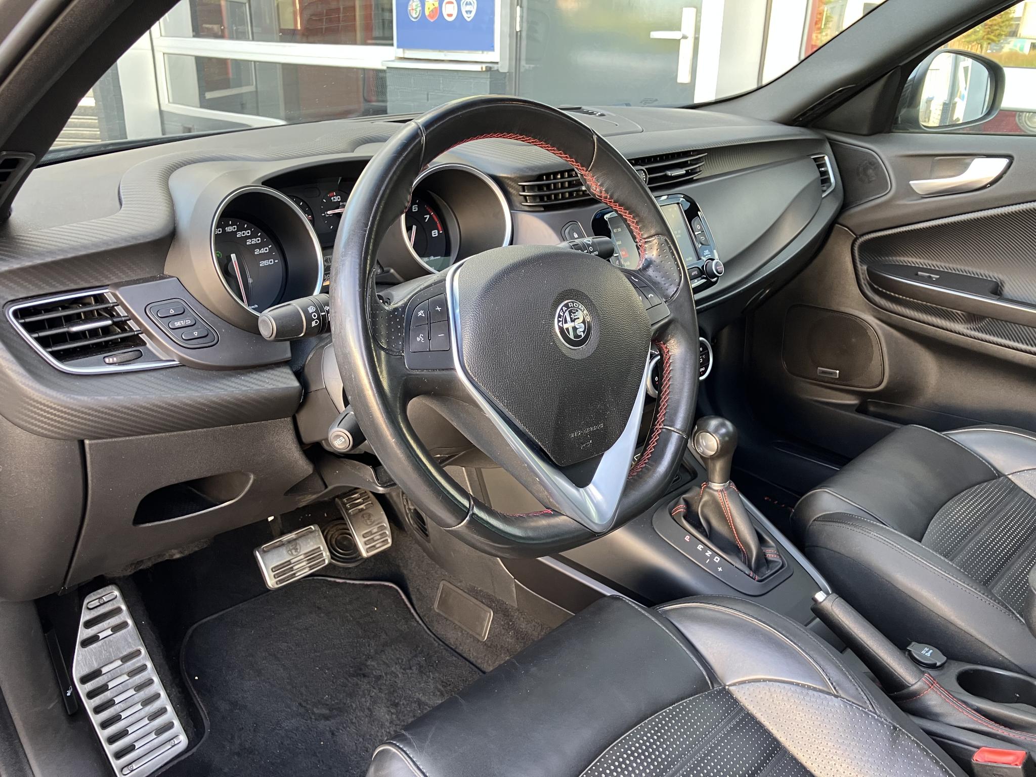 Foto van Alfa Romeo Giulietta