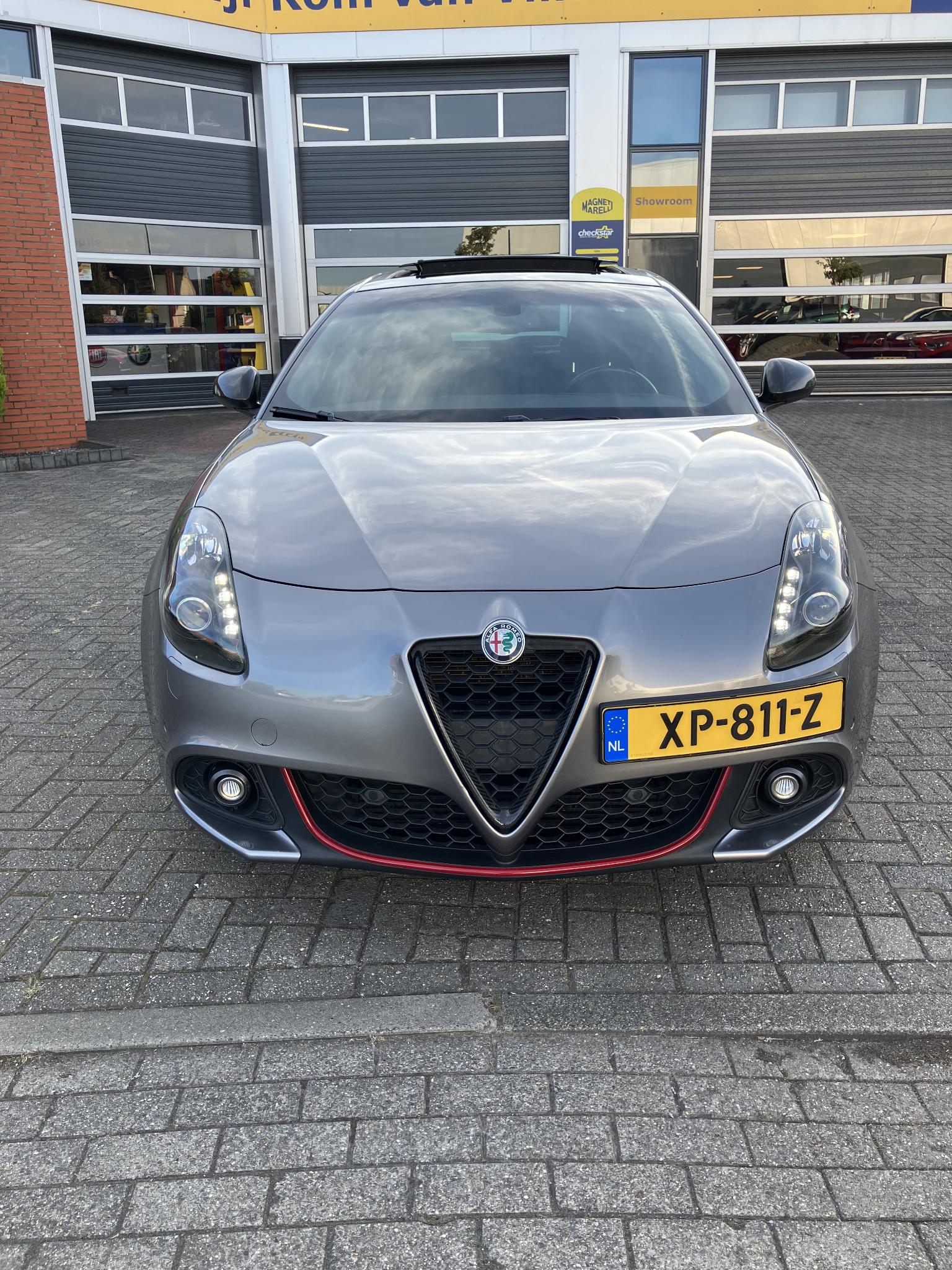 Foto van Alfa Romeo Giulietta