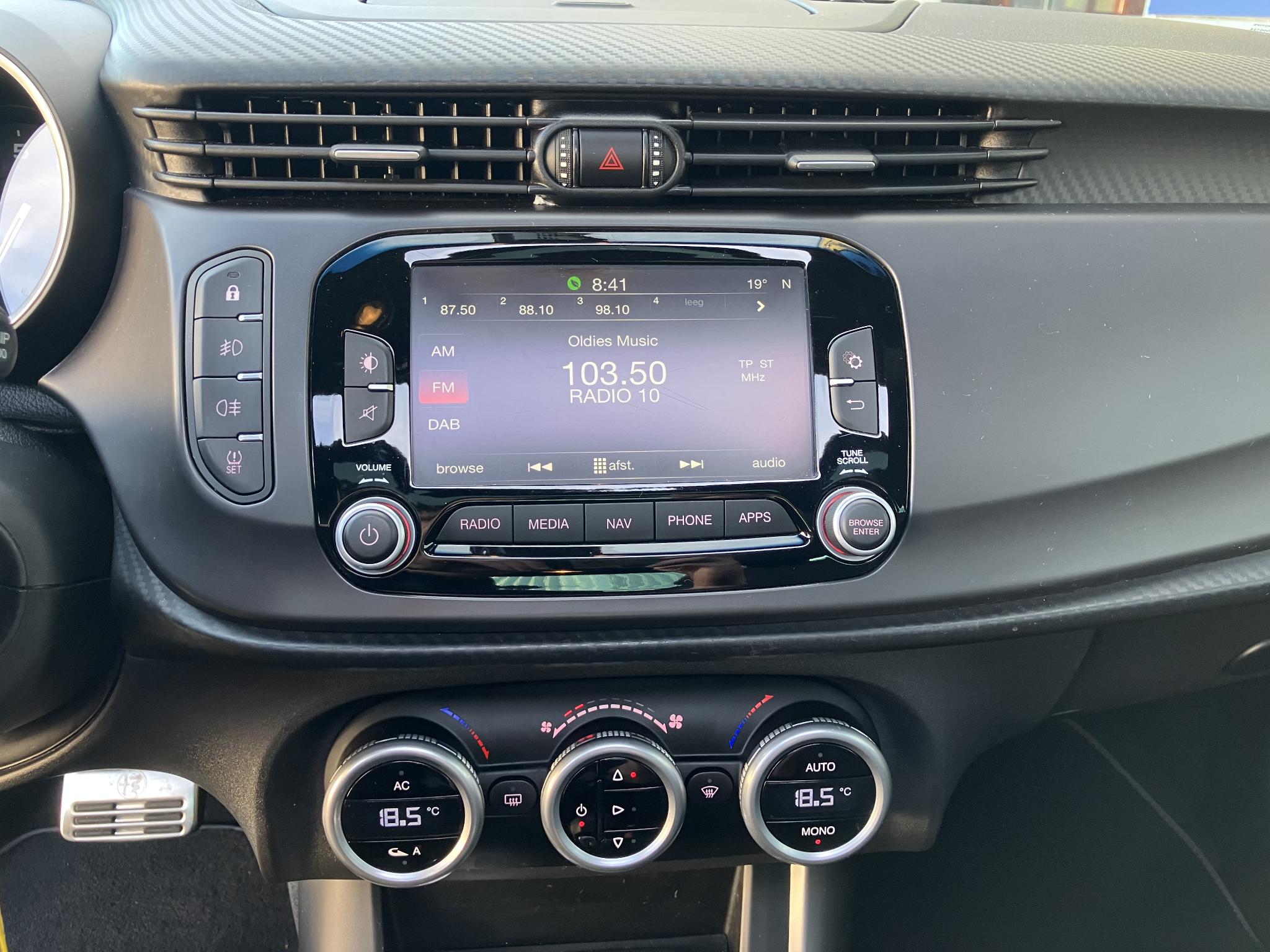 Foto van Alfa Romeo Giulietta