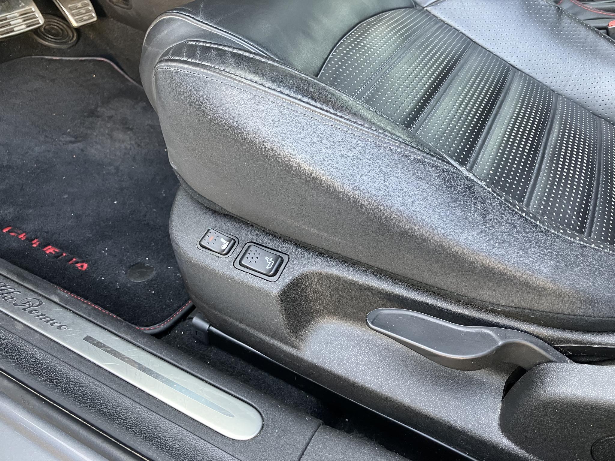 Foto van Alfa Romeo Giulietta