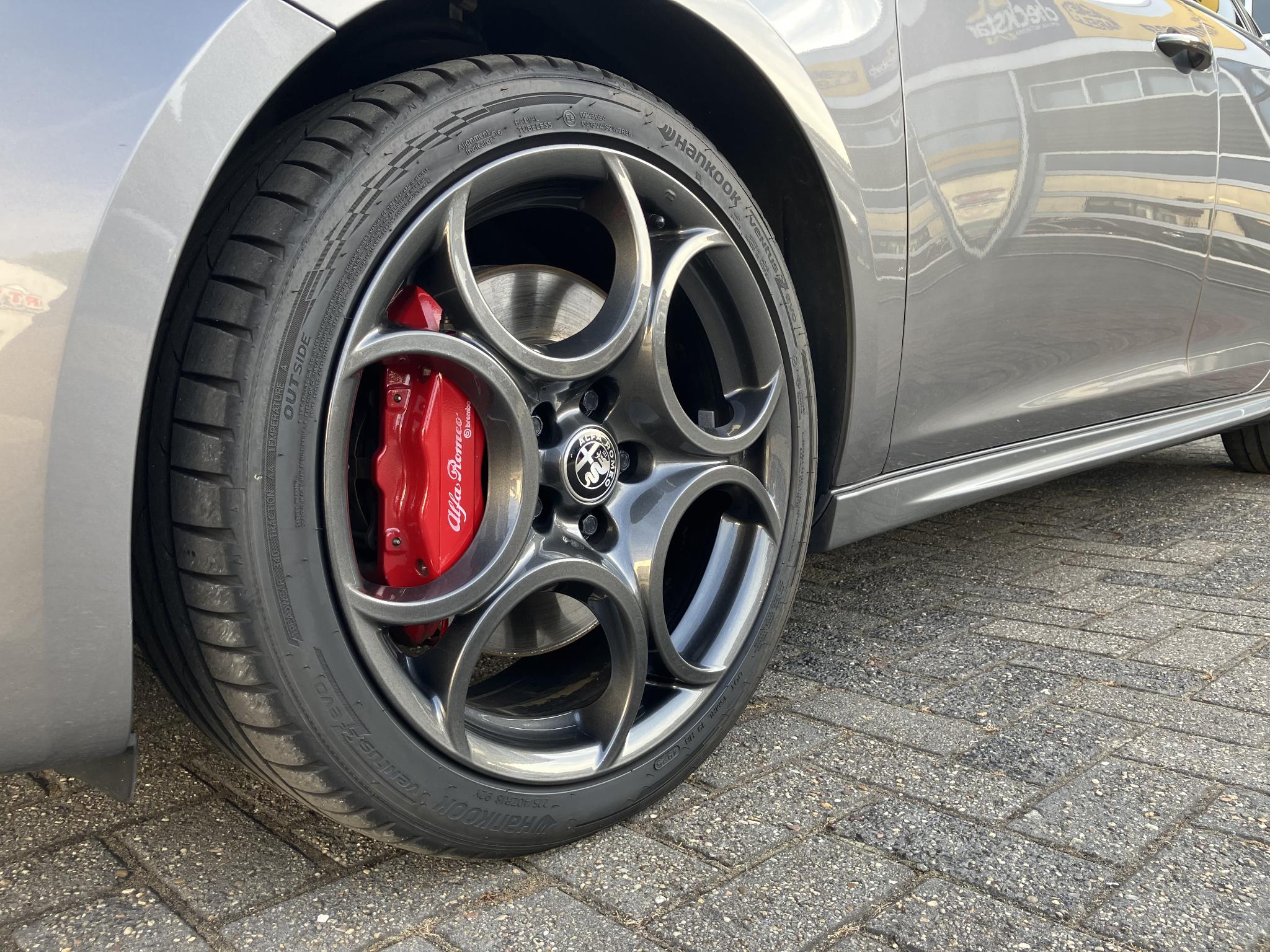 Foto van Alfa Romeo Giulietta