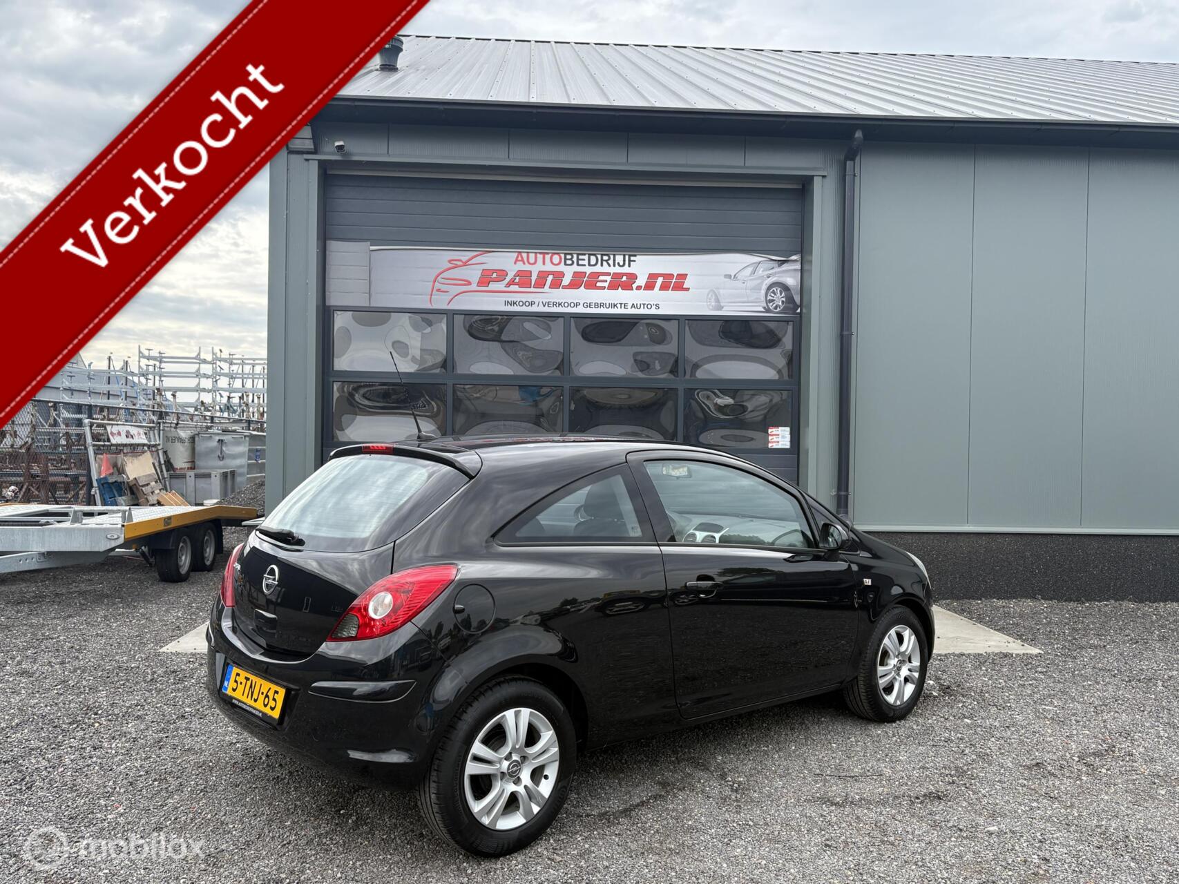 Foto van Opel Corsa