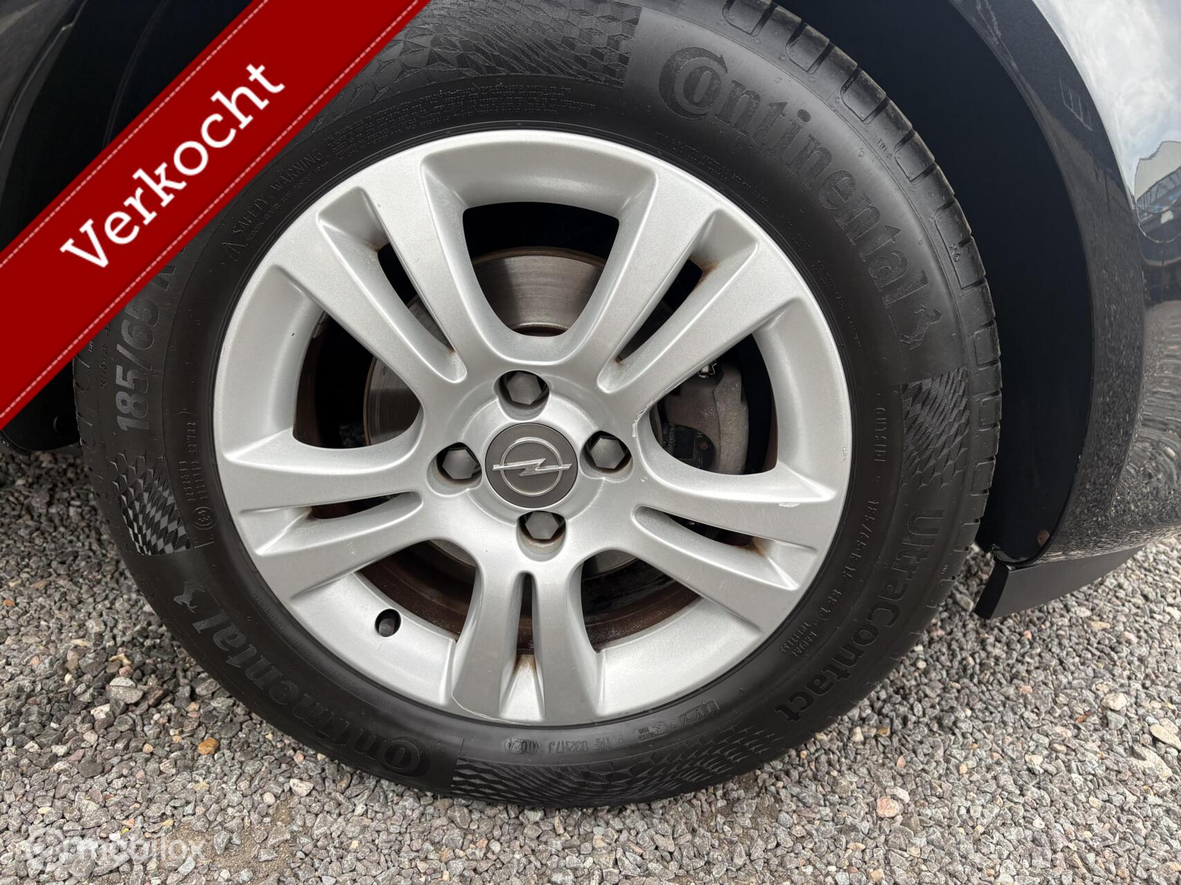 Foto van Opel Corsa