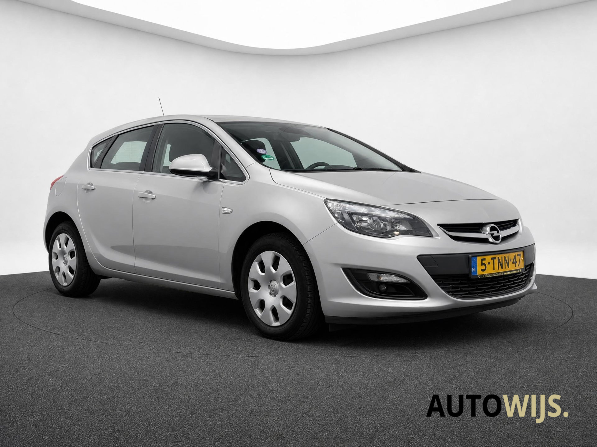 Foto van Opel Astra