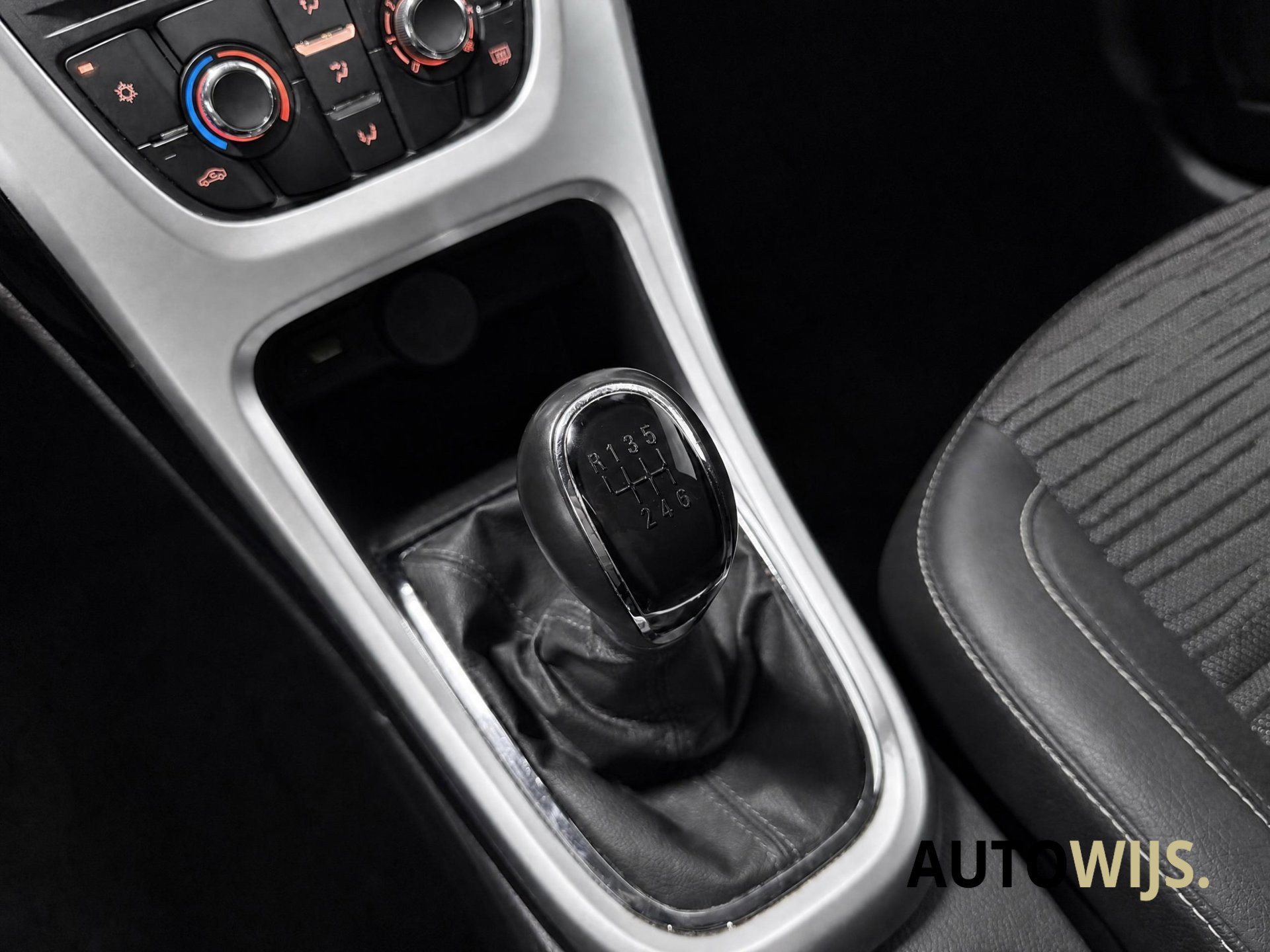 Foto van Opel Astra