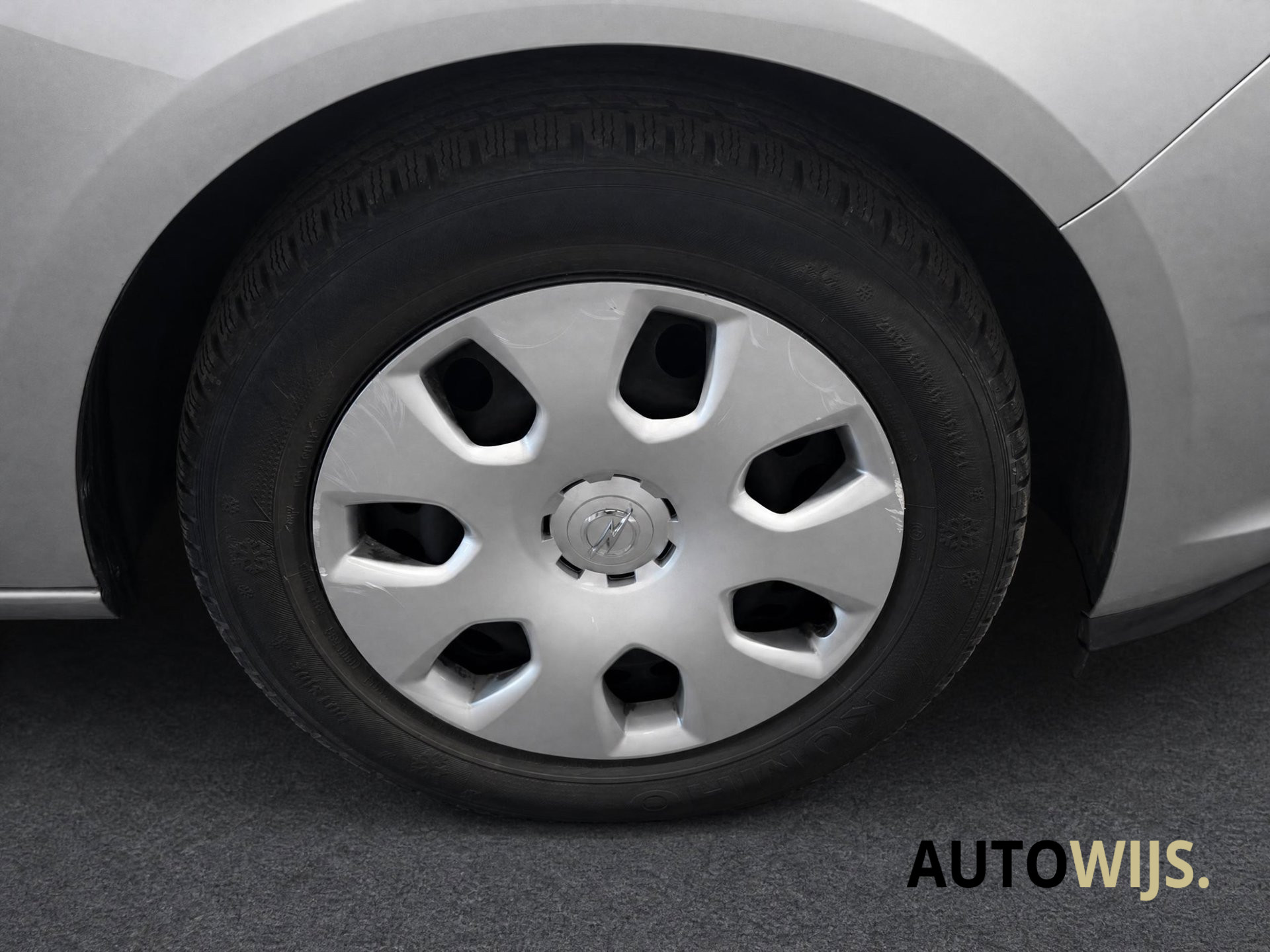 Foto van Opel Astra