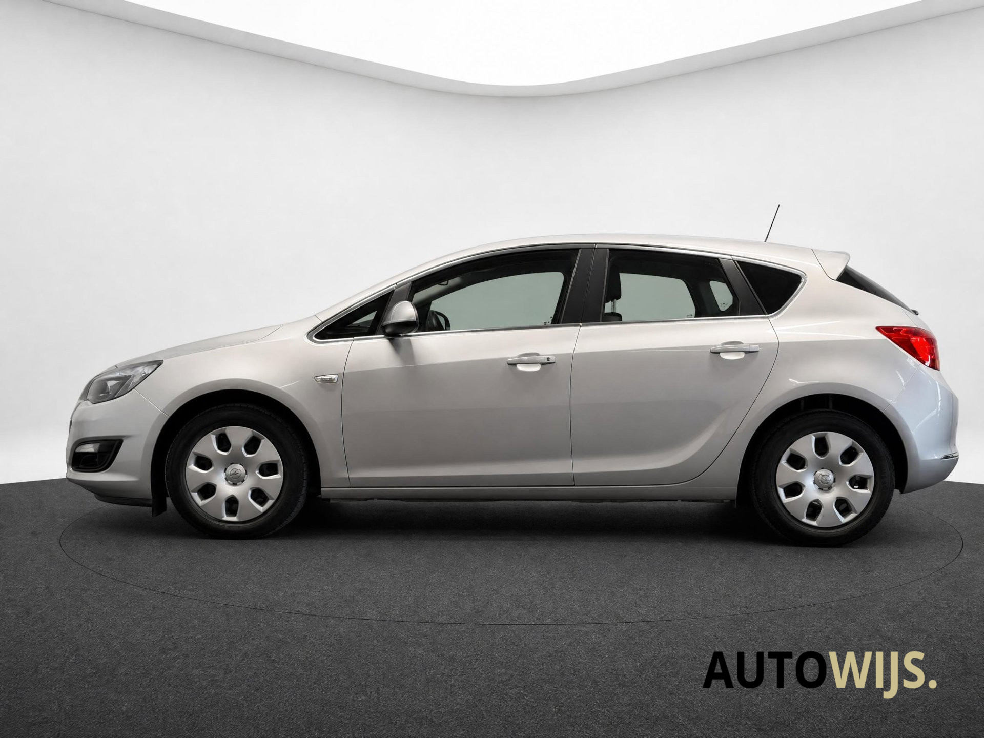 Foto van Opel Astra
