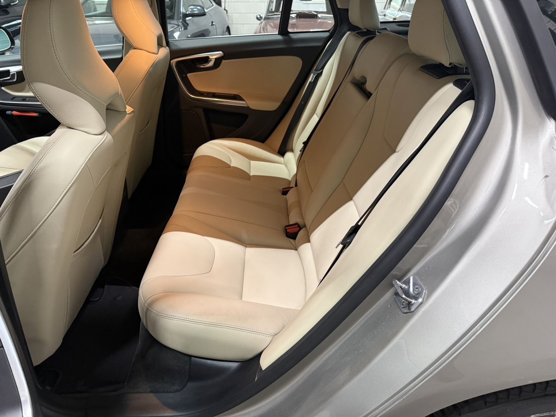 Foto van Volvo V60 Plug In Hybrid