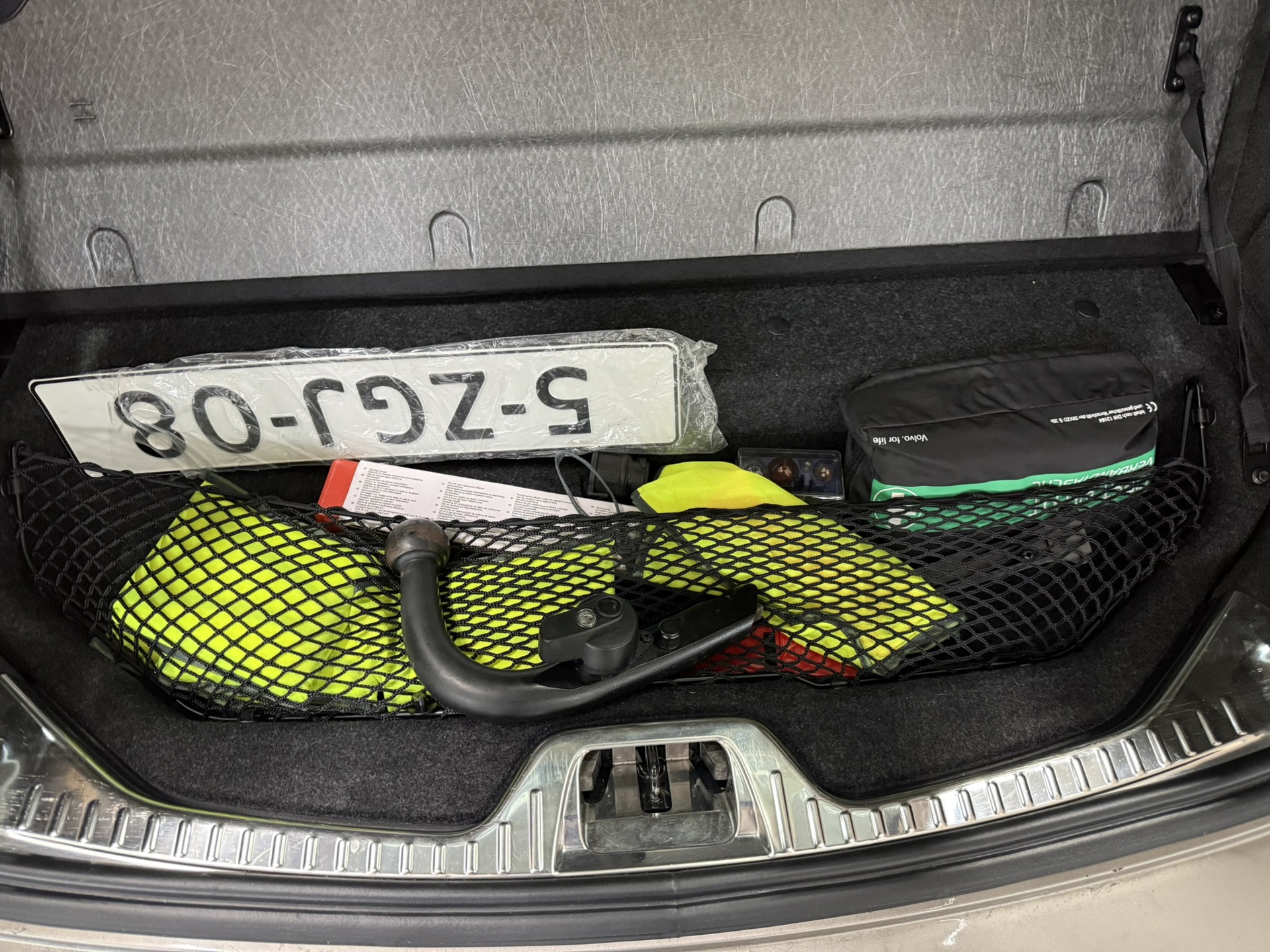 Foto van Volvo V60 Plug In Hybrid