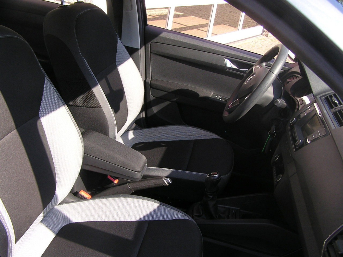 Foto van Skoda Fabia
