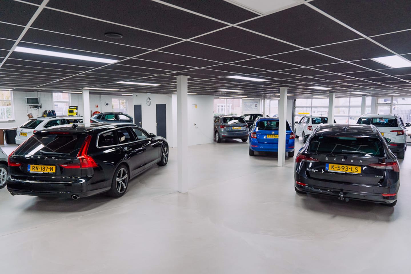 Foto van Skoda Fabia