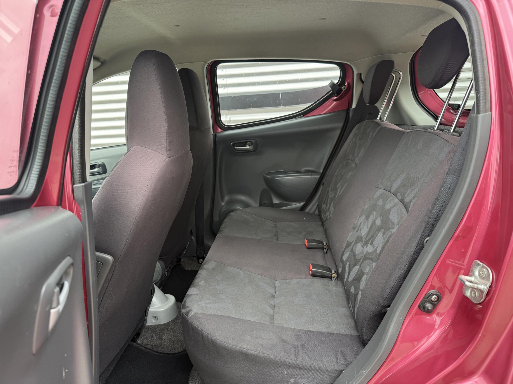 Foto van Suzuki Alto