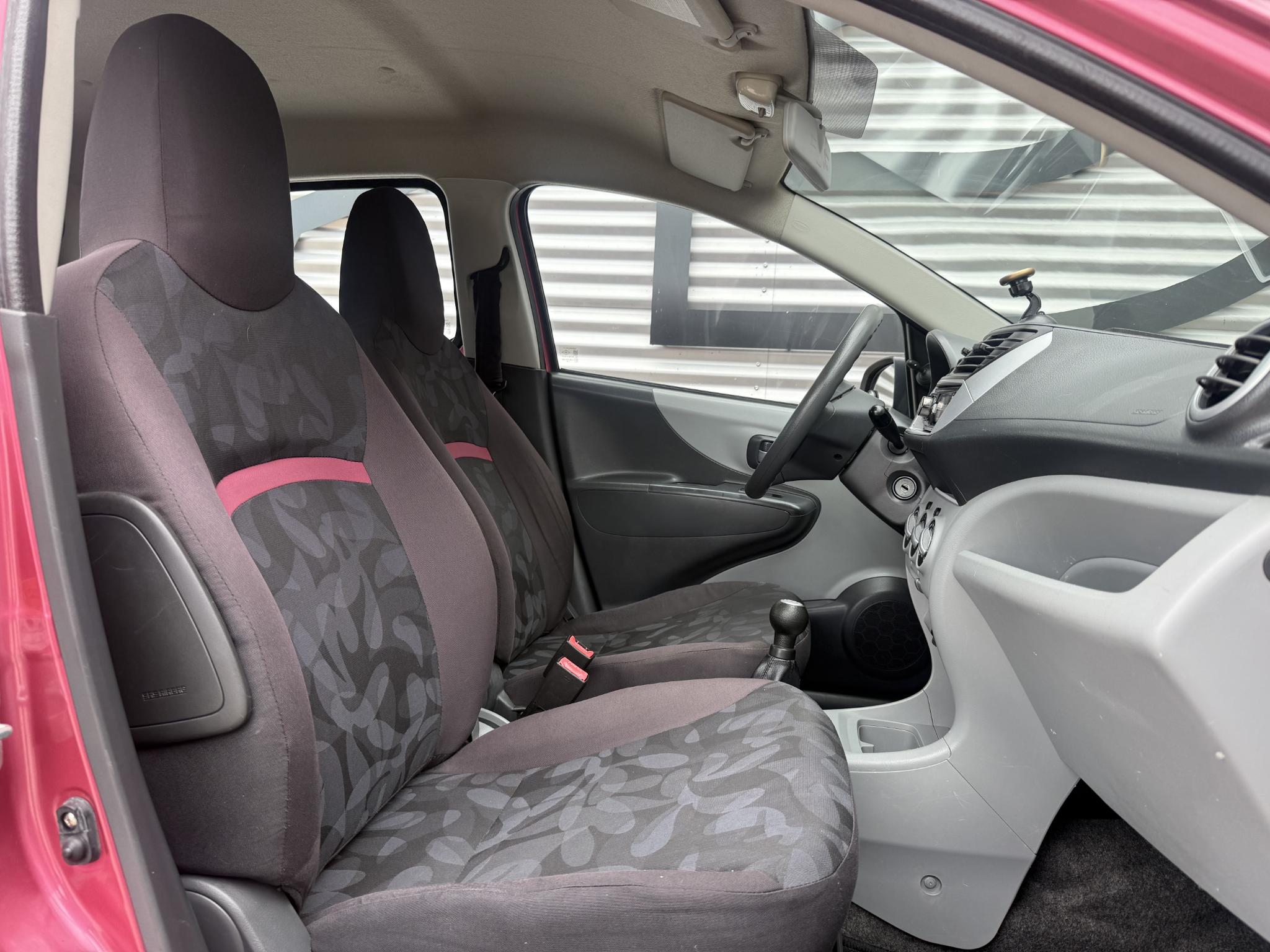 Foto van Suzuki Alto