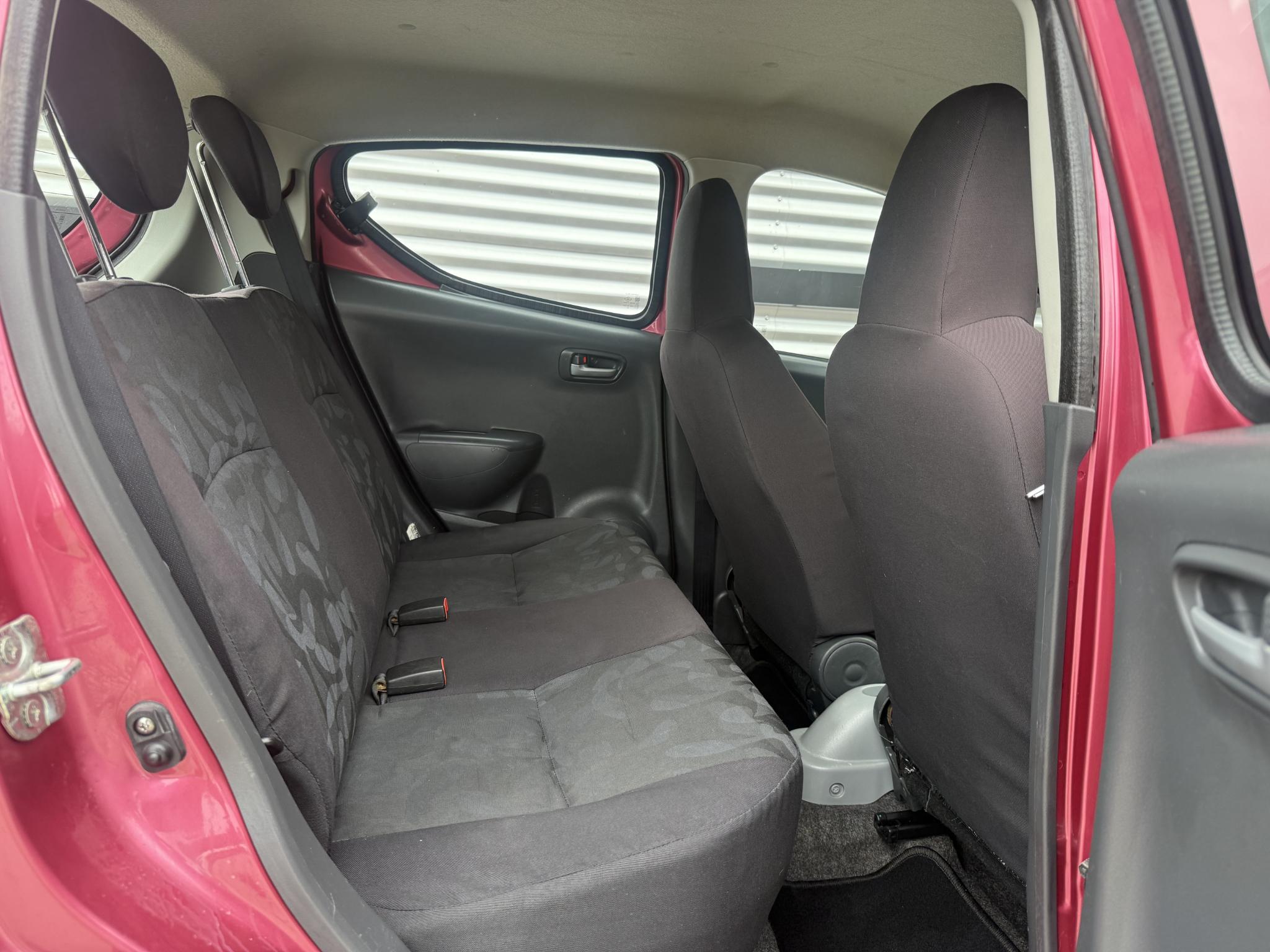 Foto van Suzuki Alto