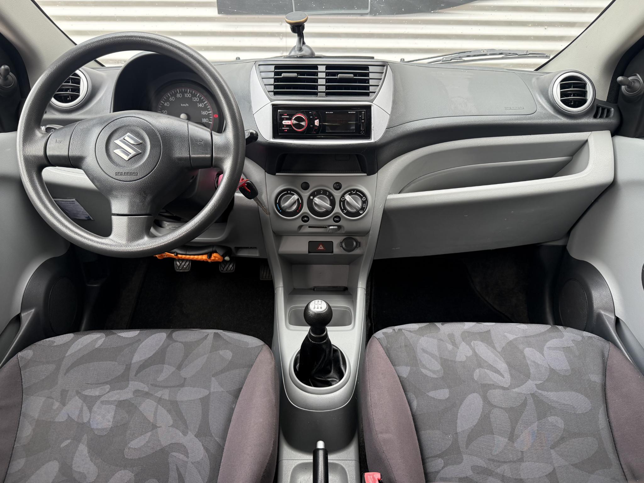 Foto van Suzuki Alto