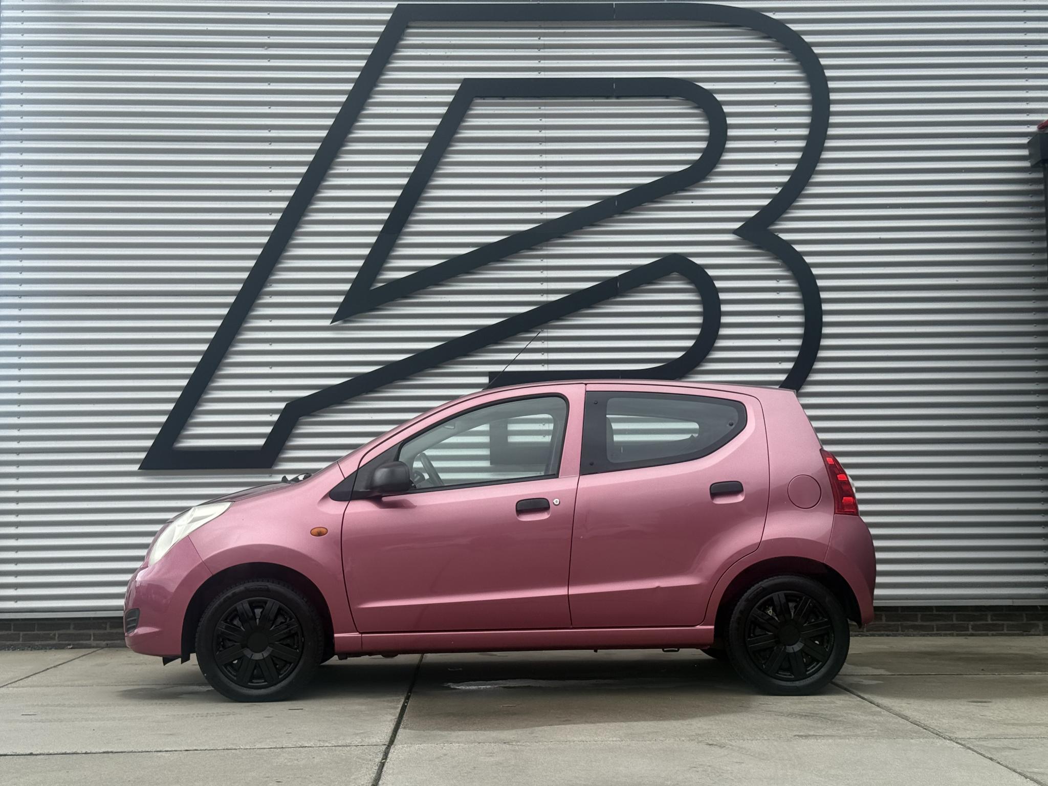 Foto van Suzuki Alto