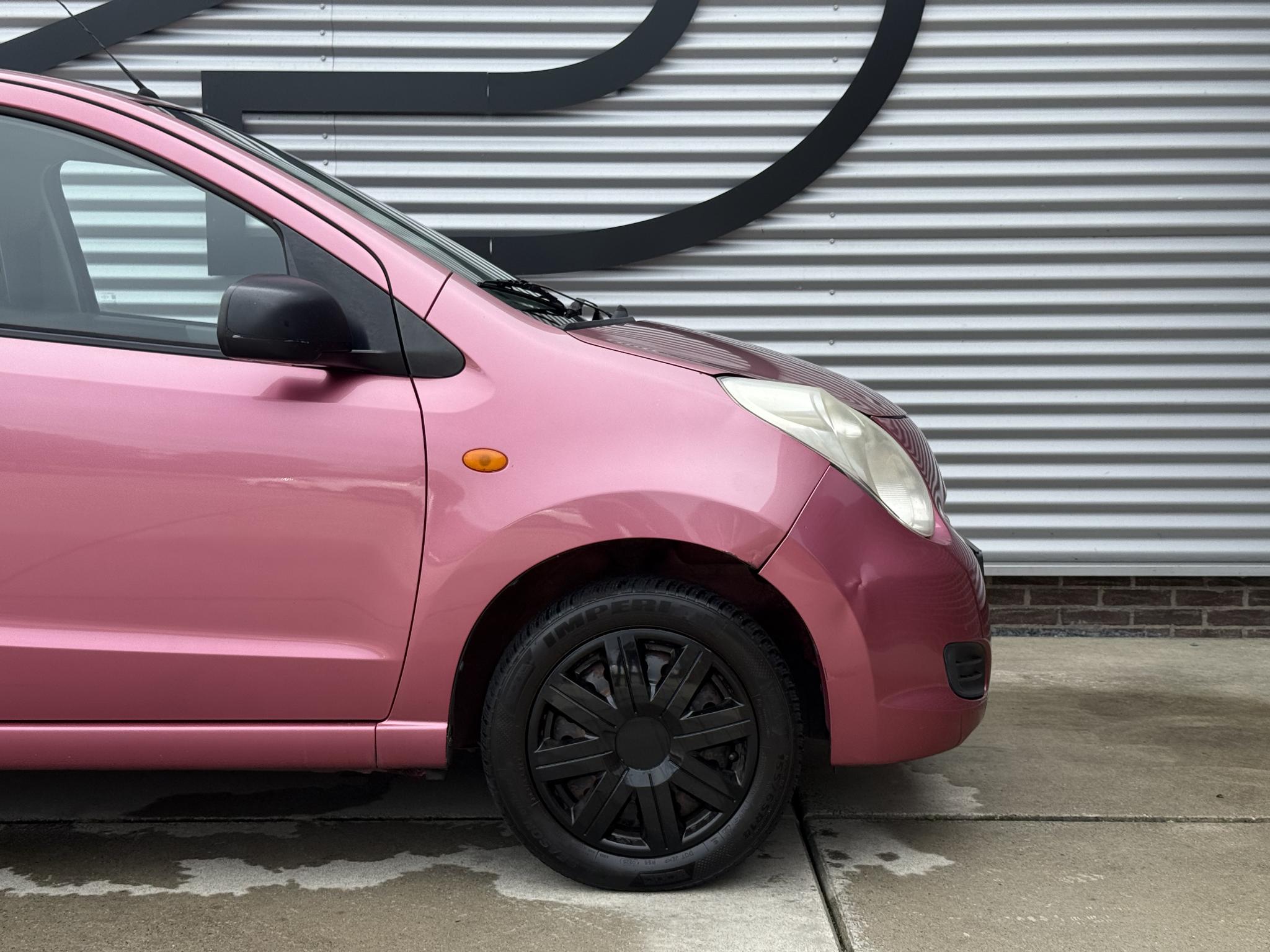 Foto van Suzuki Alto