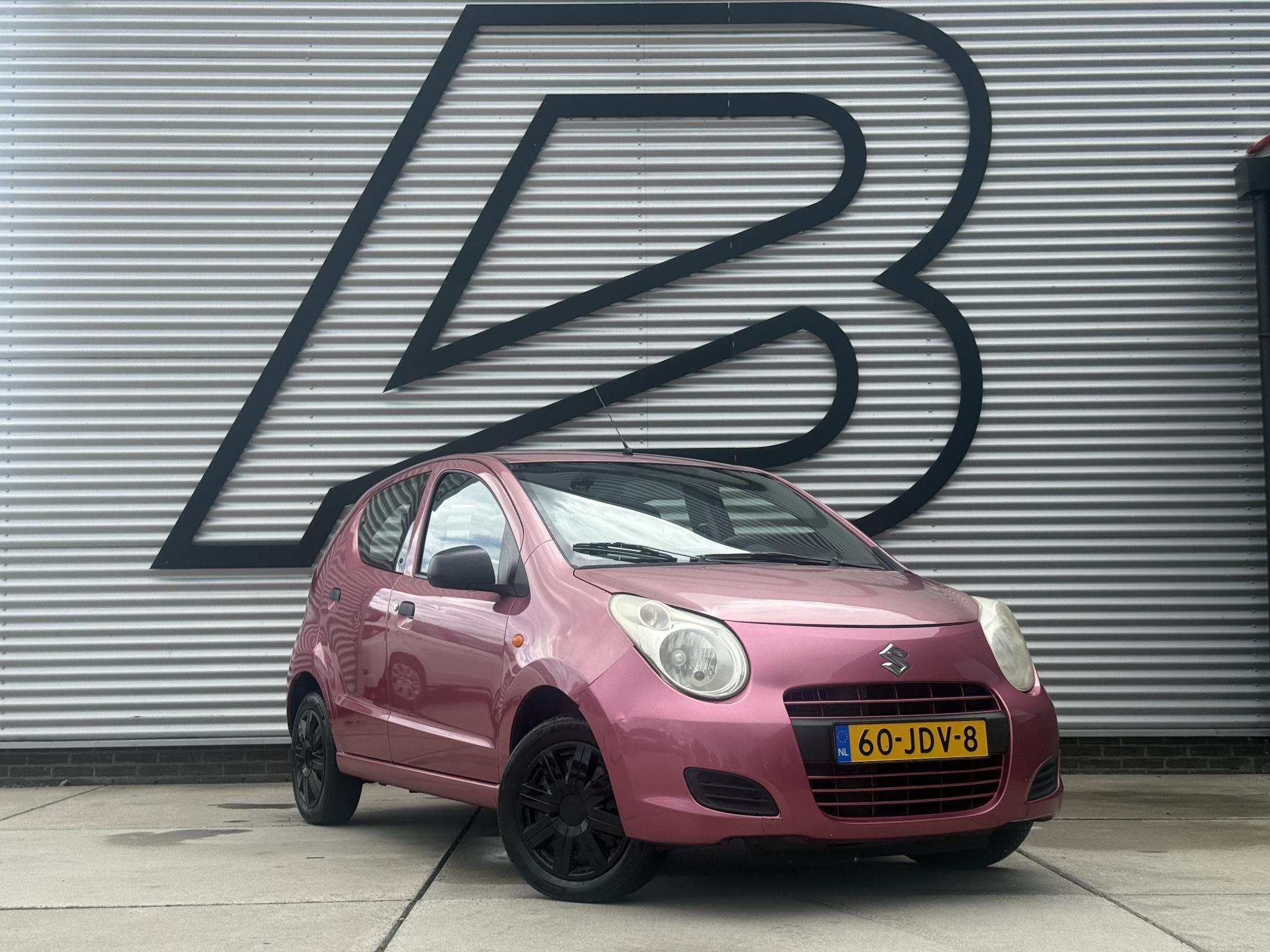 Foto van Suzuki Alto