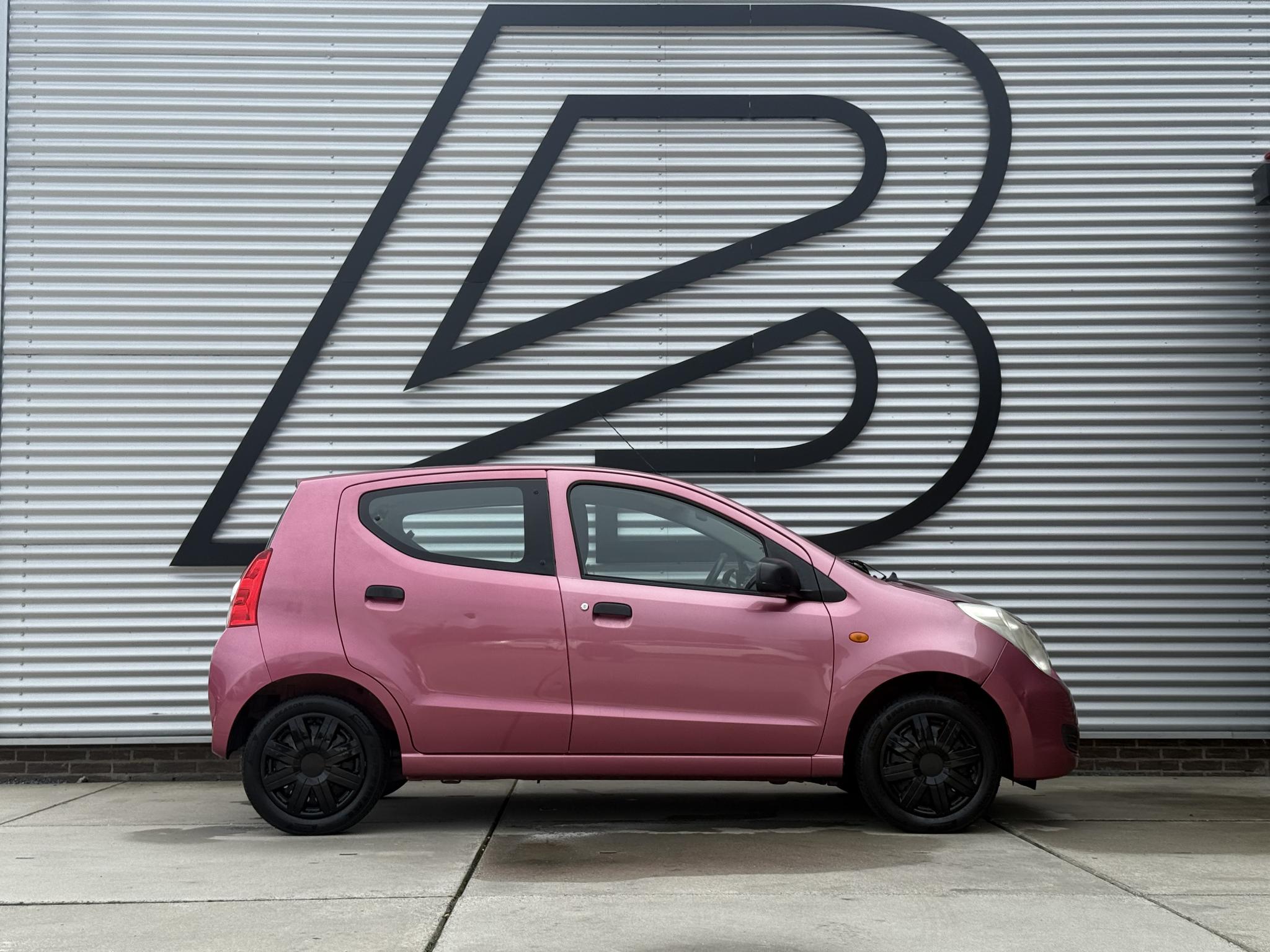 Foto van Suzuki Alto