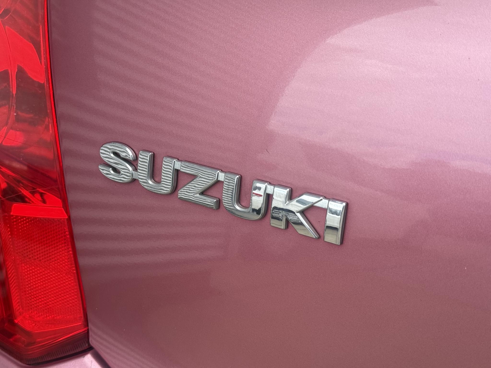 Foto van Suzuki Alto