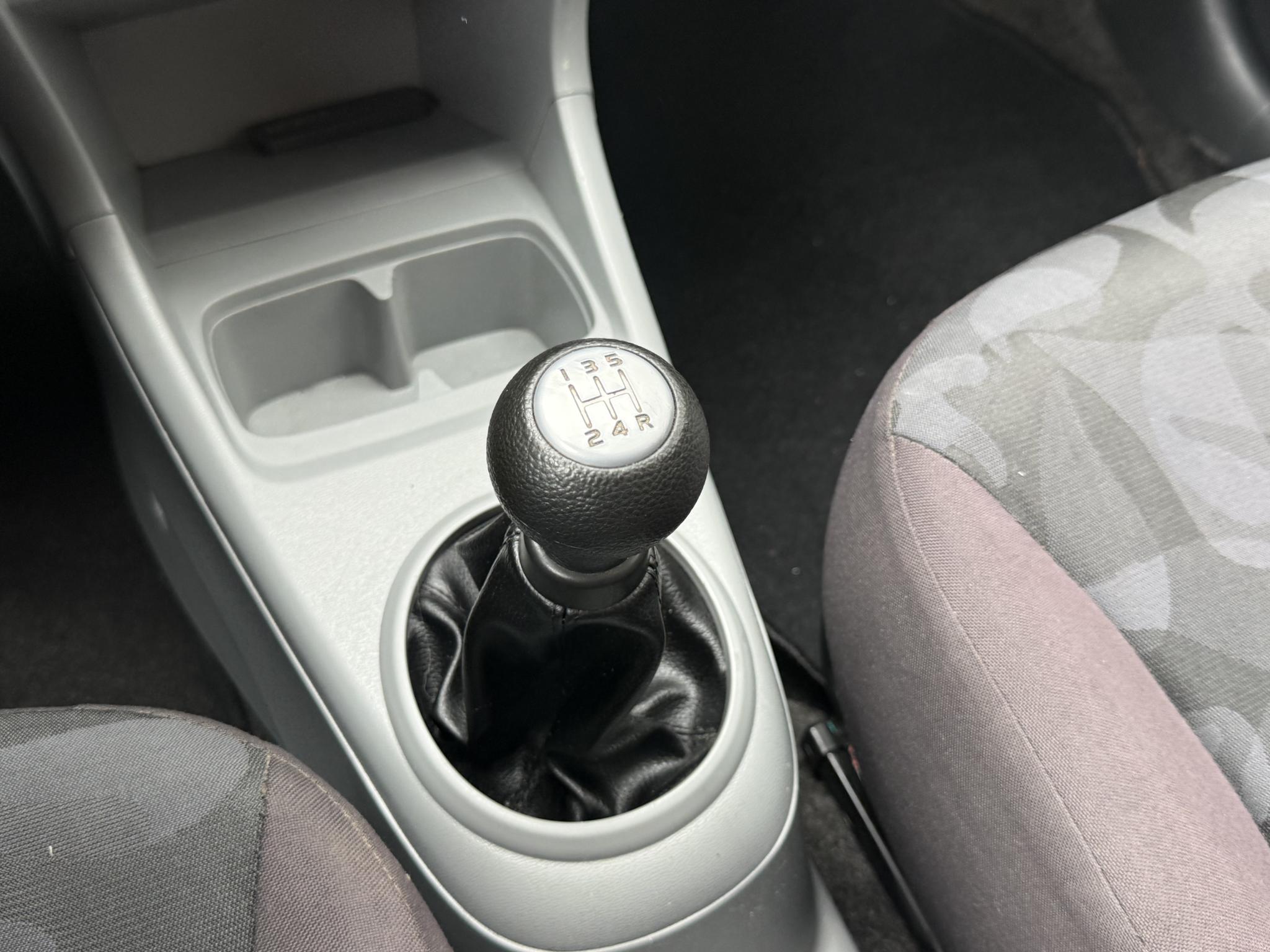 Foto van Suzuki Alto