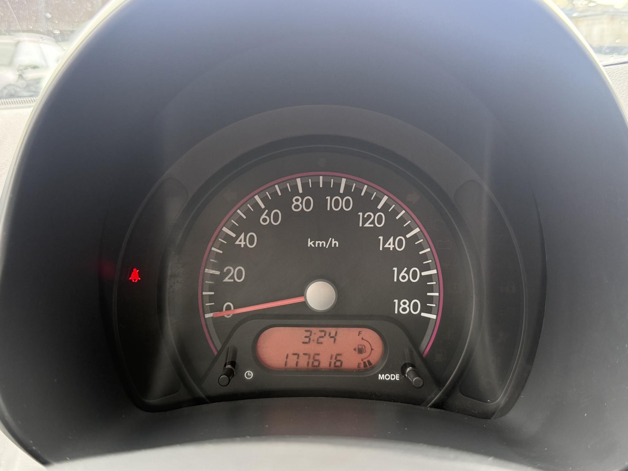 Foto van Suzuki Alto