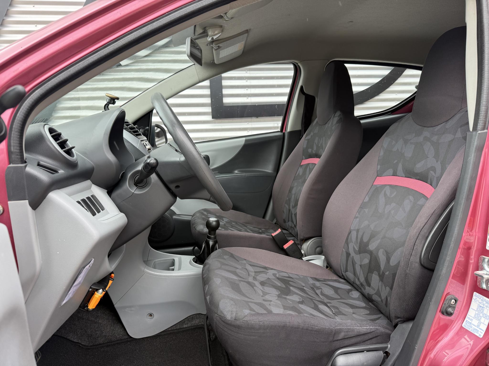 Foto van Suzuki Alto