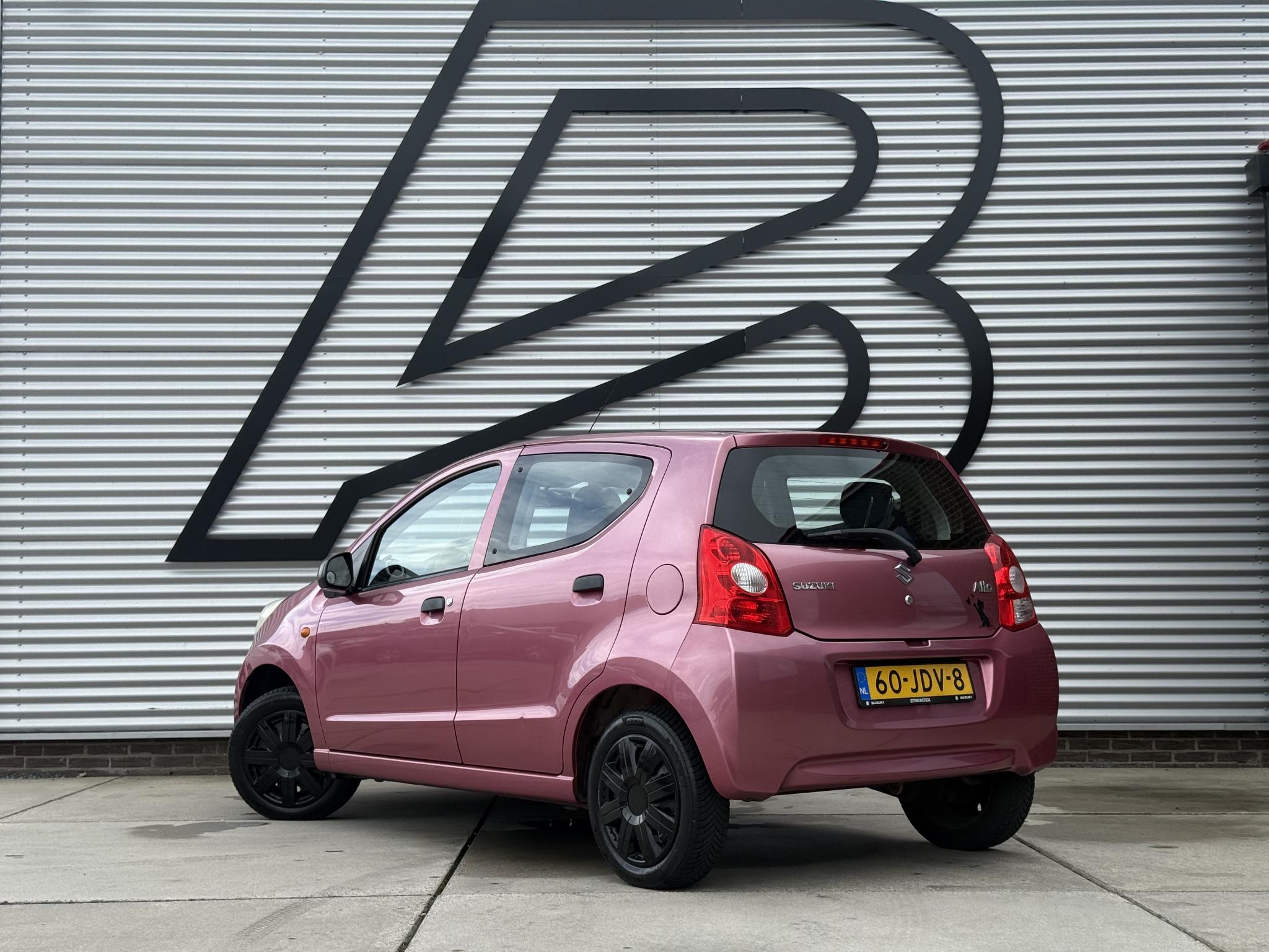 Foto van Suzuki Alto