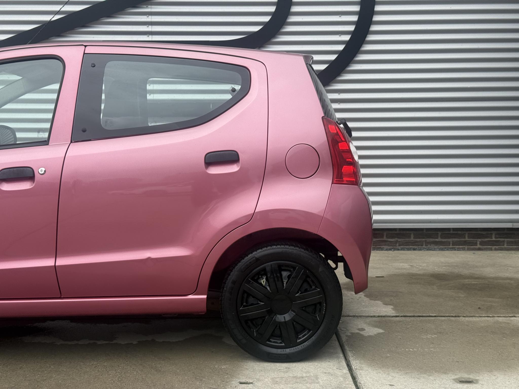 Foto van Suzuki Alto
