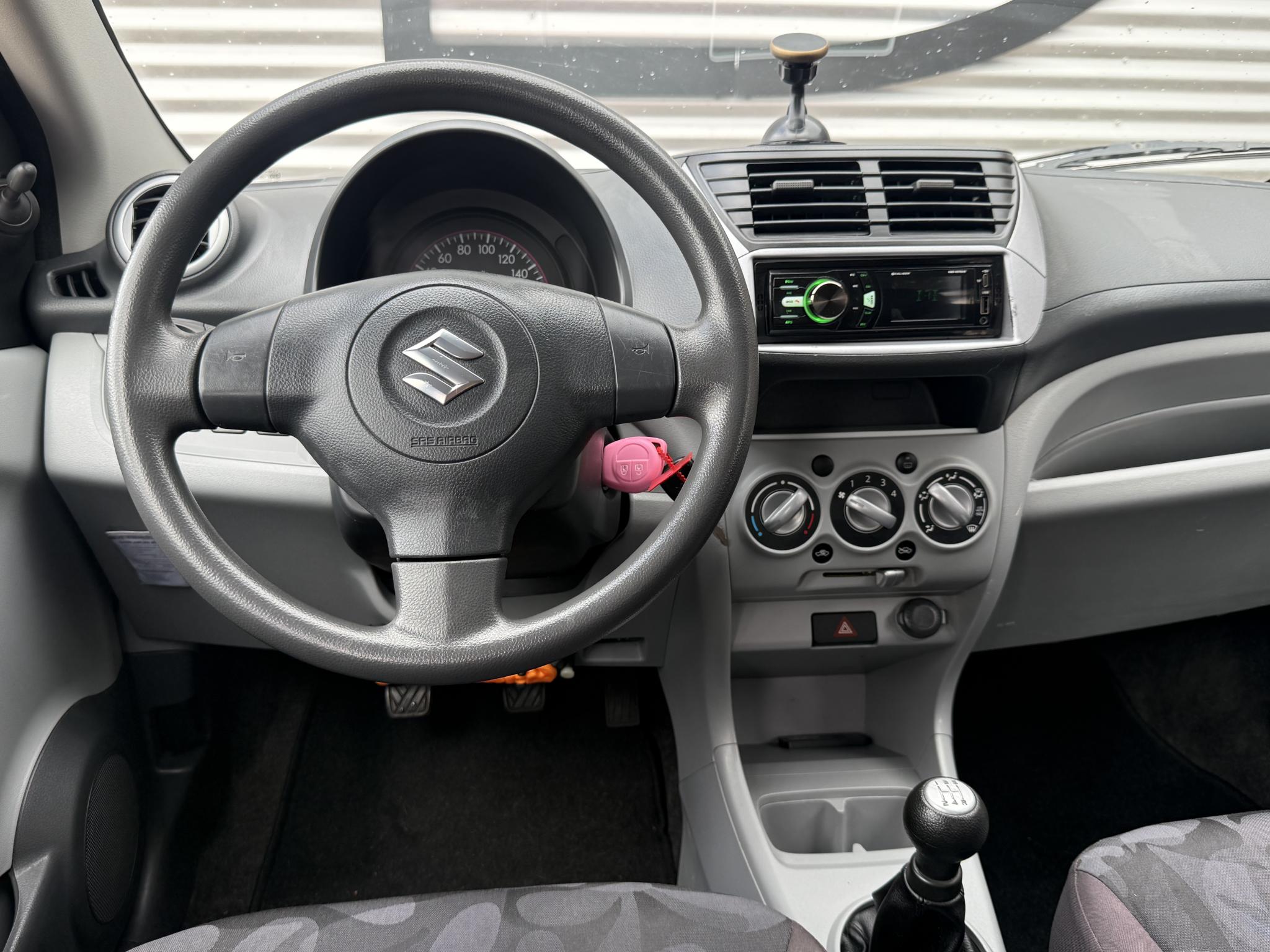 Foto van Suzuki Alto