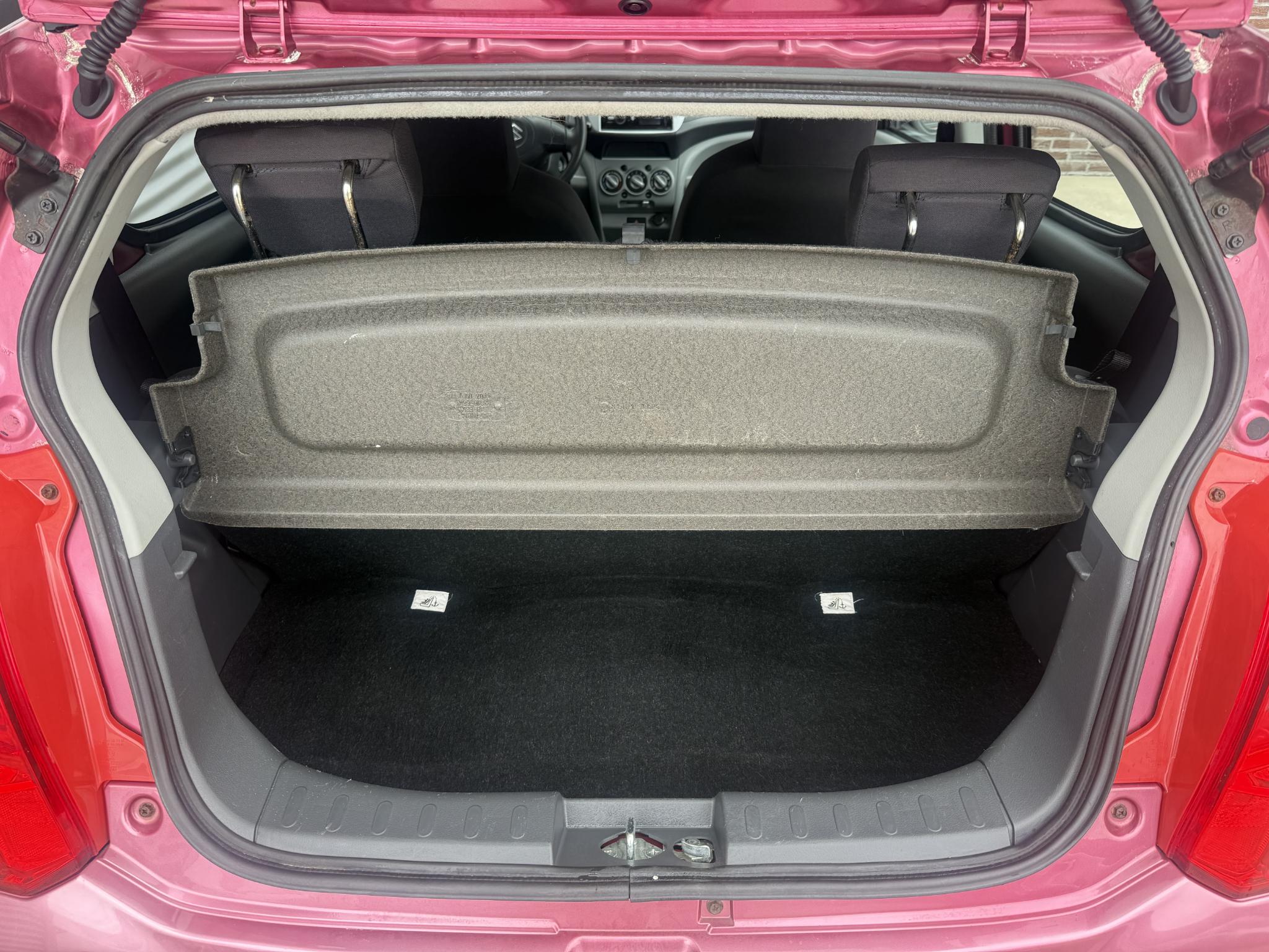 Foto van Suzuki Alto