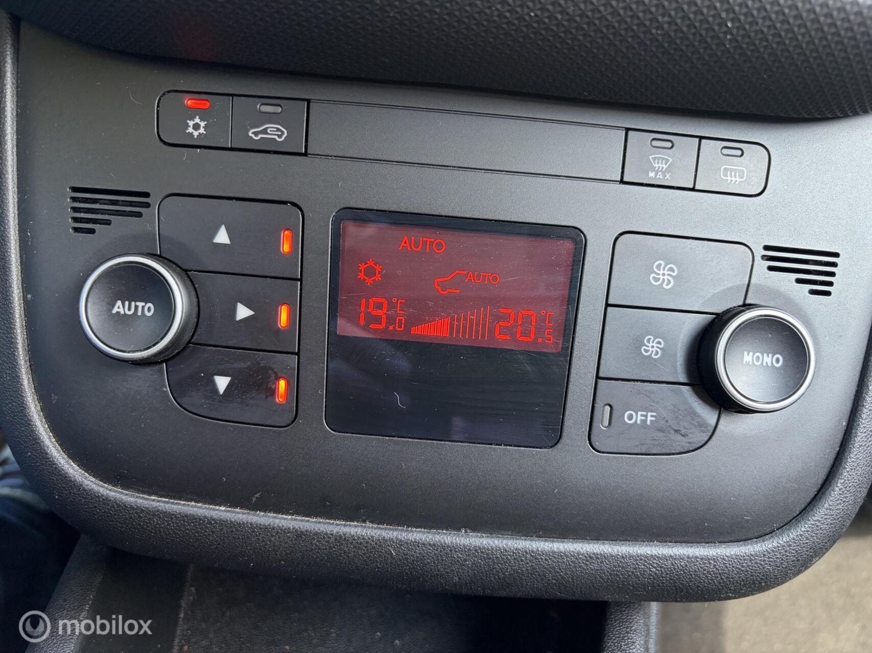 Foto van Fiat Fiat Punto