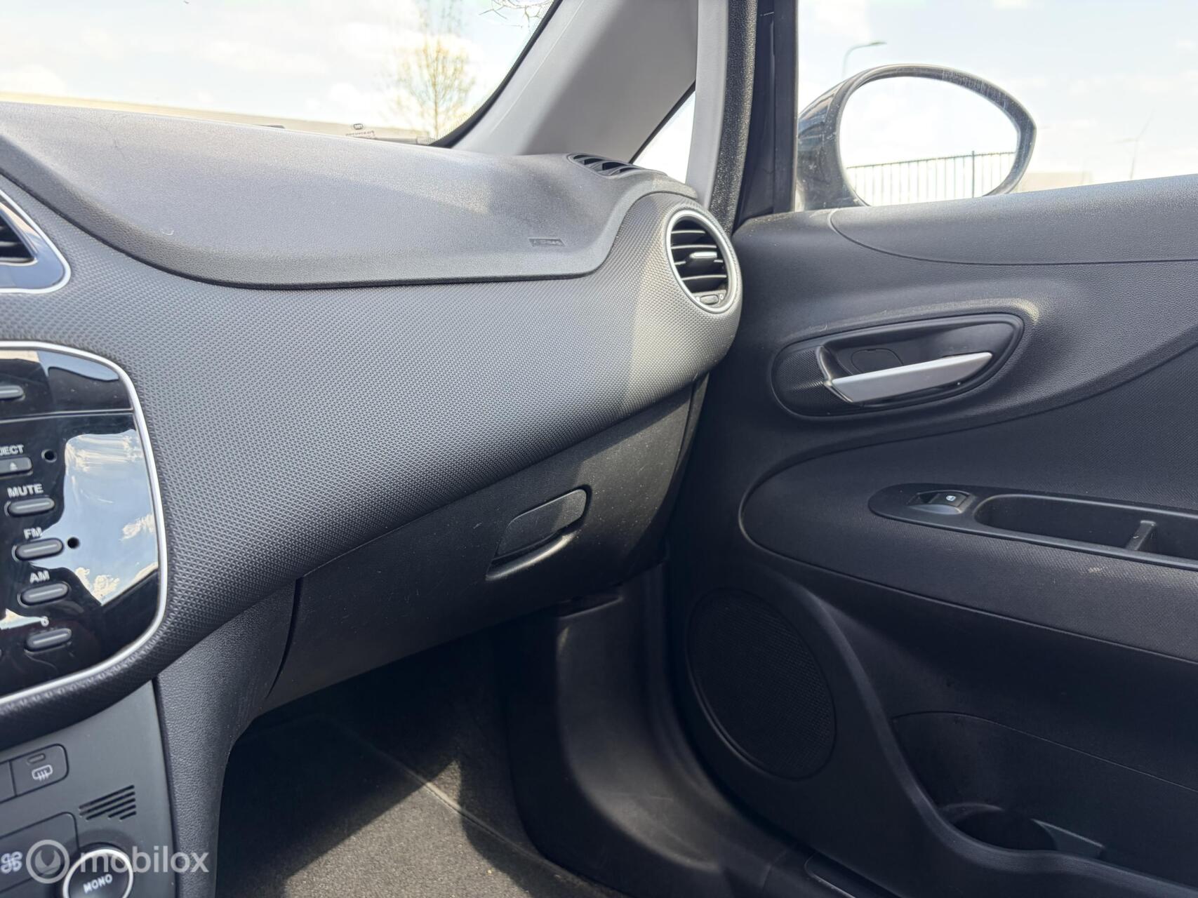 Foto van Fiat Fiat Punto