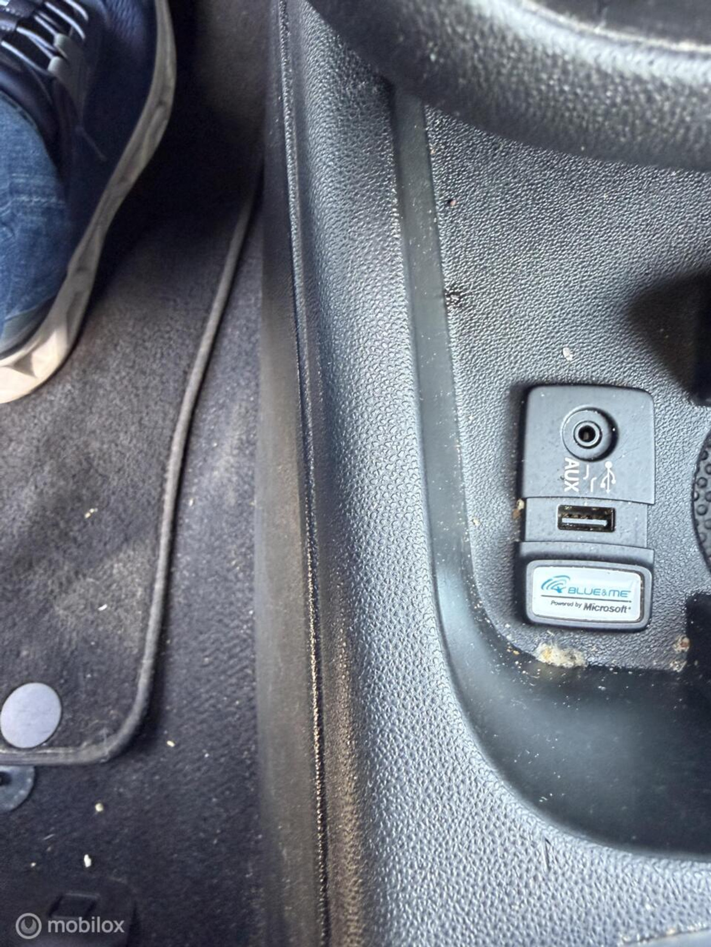 Foto van Fiat Fiat Punto