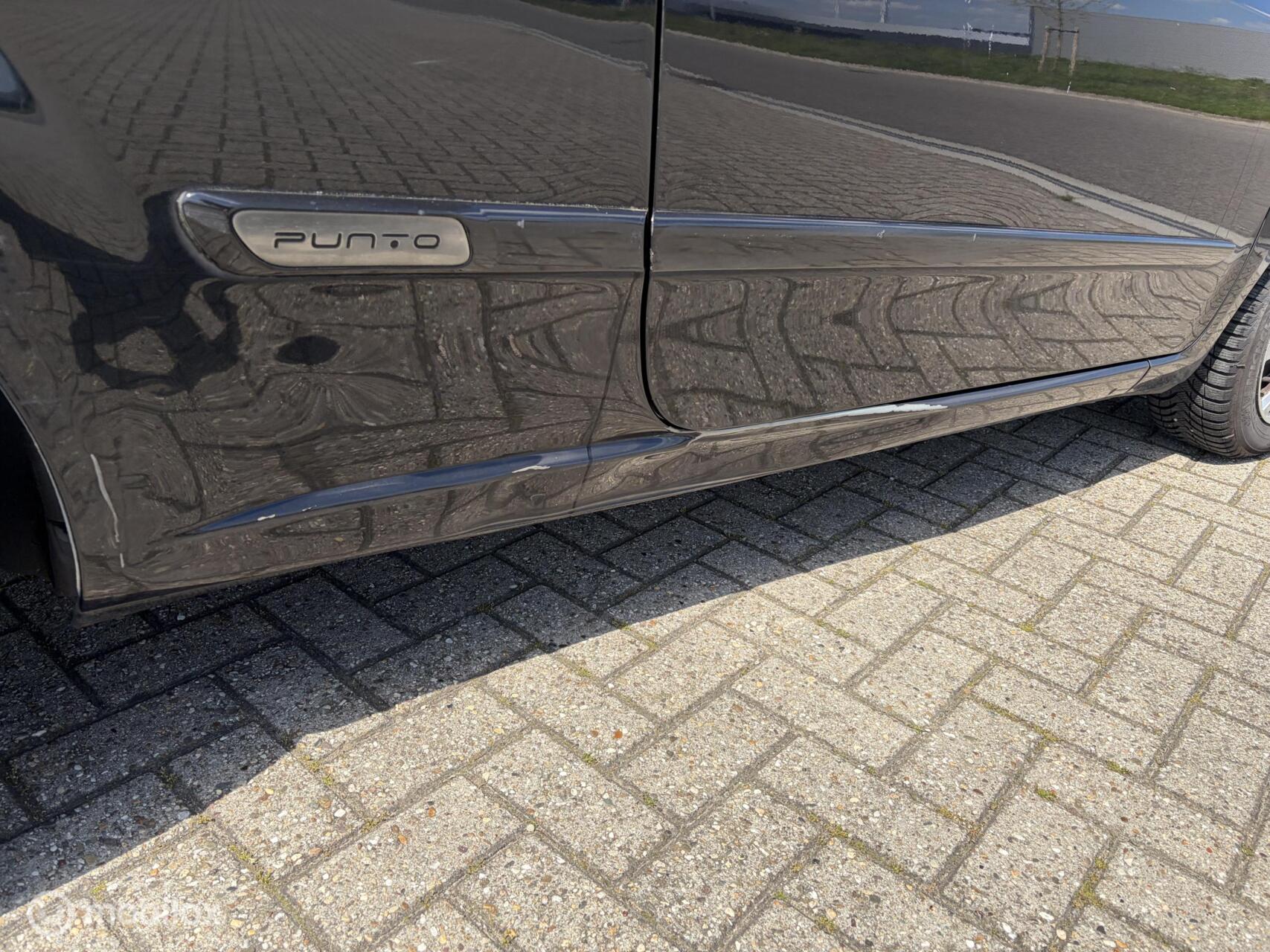 Foto van Fiat Fiat Punto