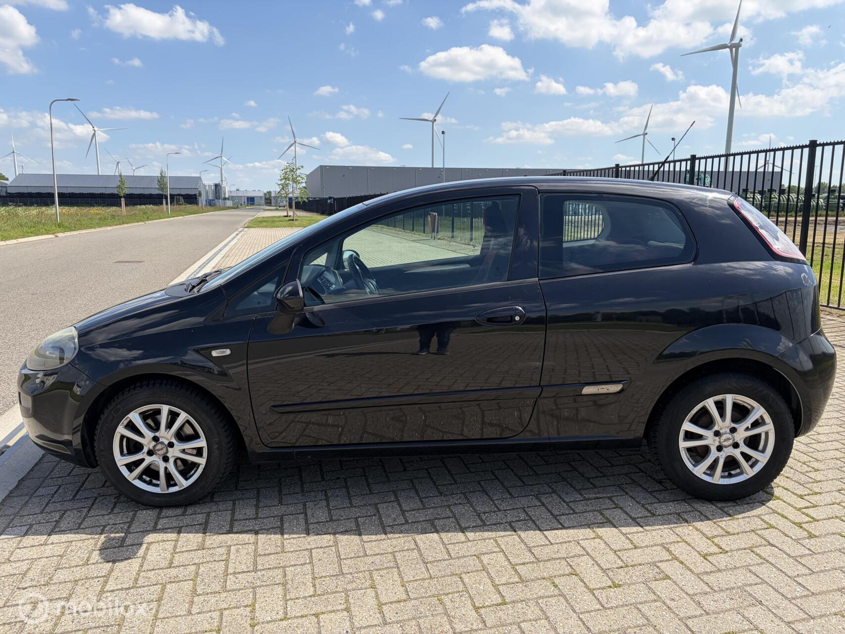 Foto van Fiat Fiat Punto